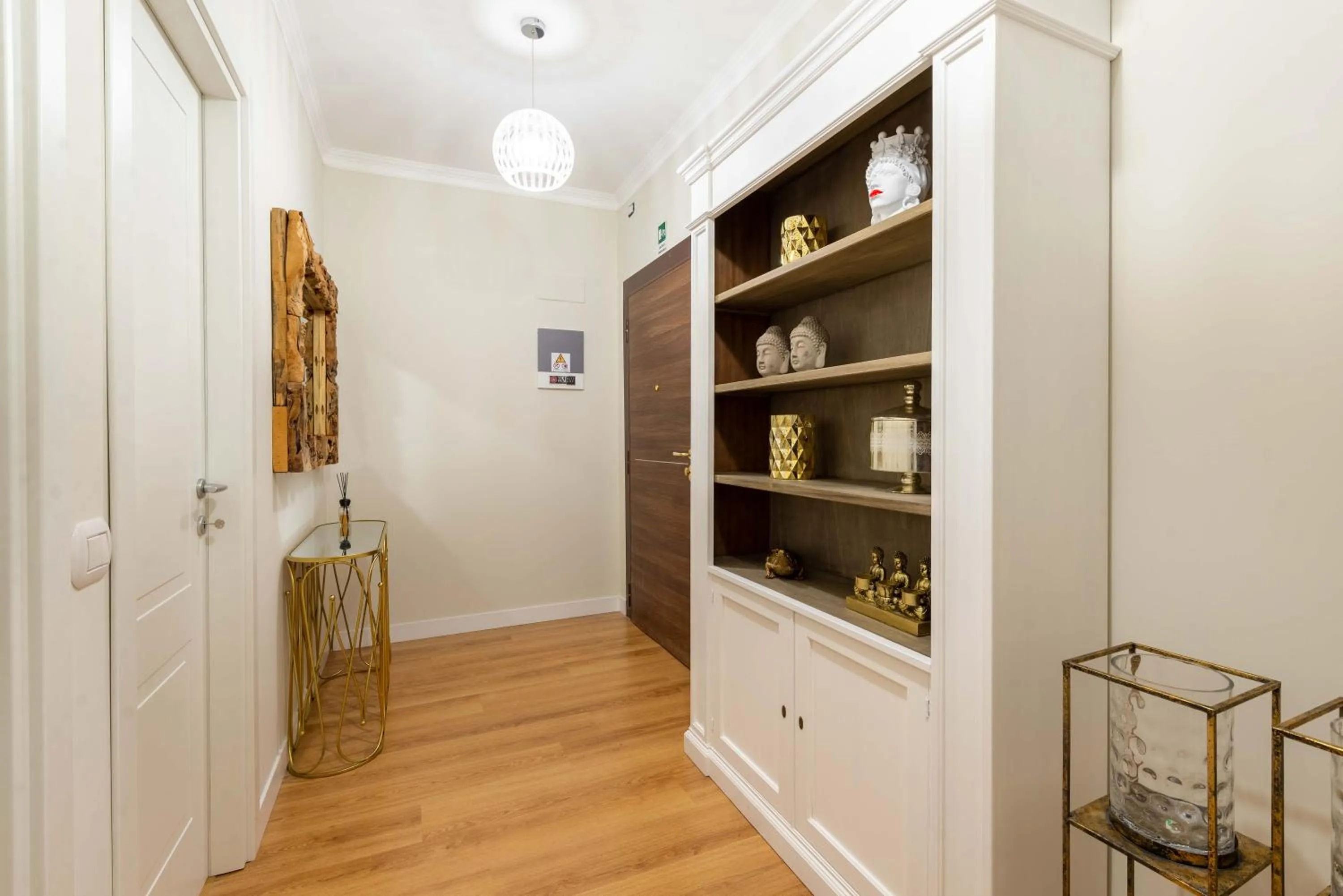 Facade/entrance in SuityRHome Campo de' Fiori