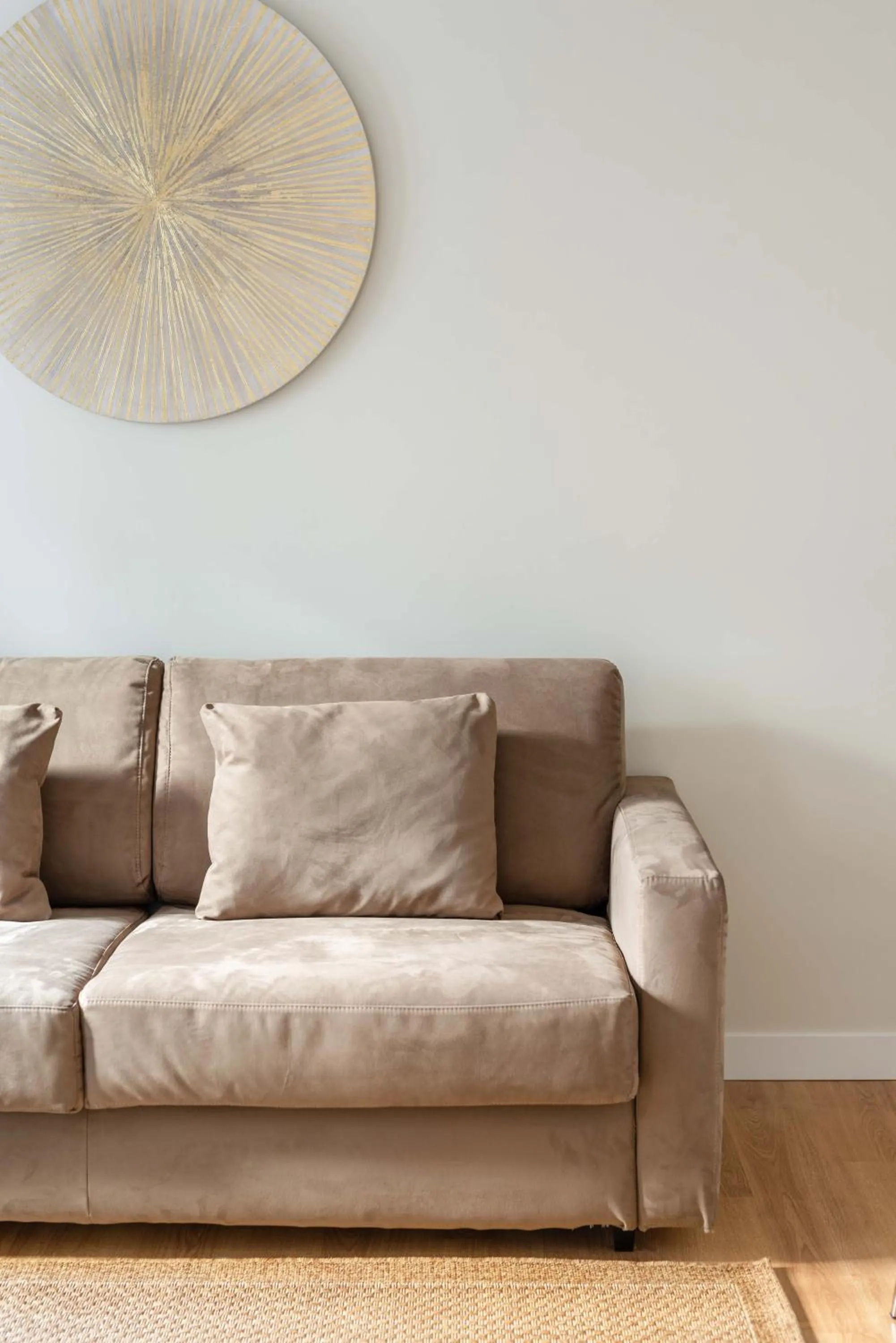 Seating area in SuityRHome Campo de' Fiori