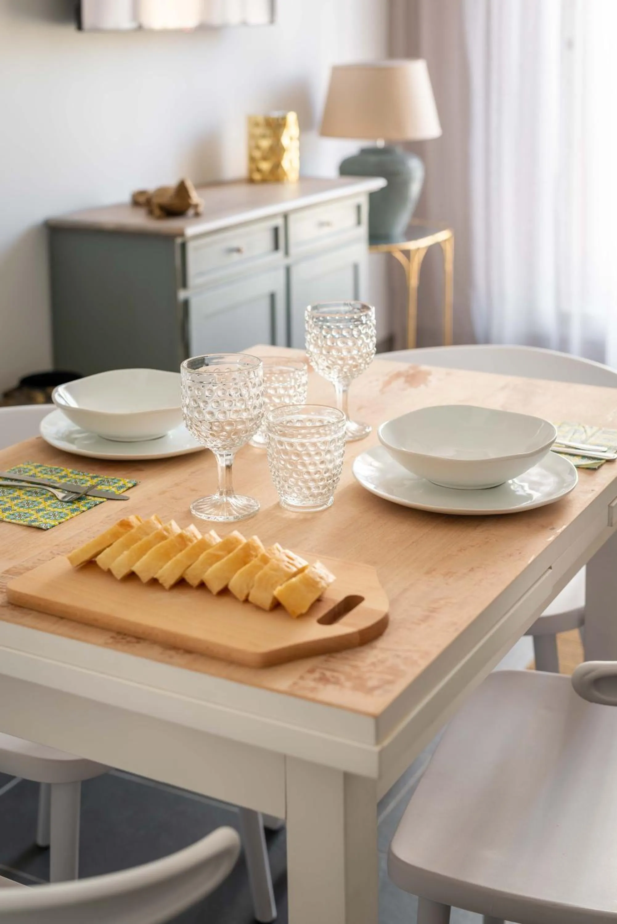 Dining area in SuityRHome Campo de' Fiori