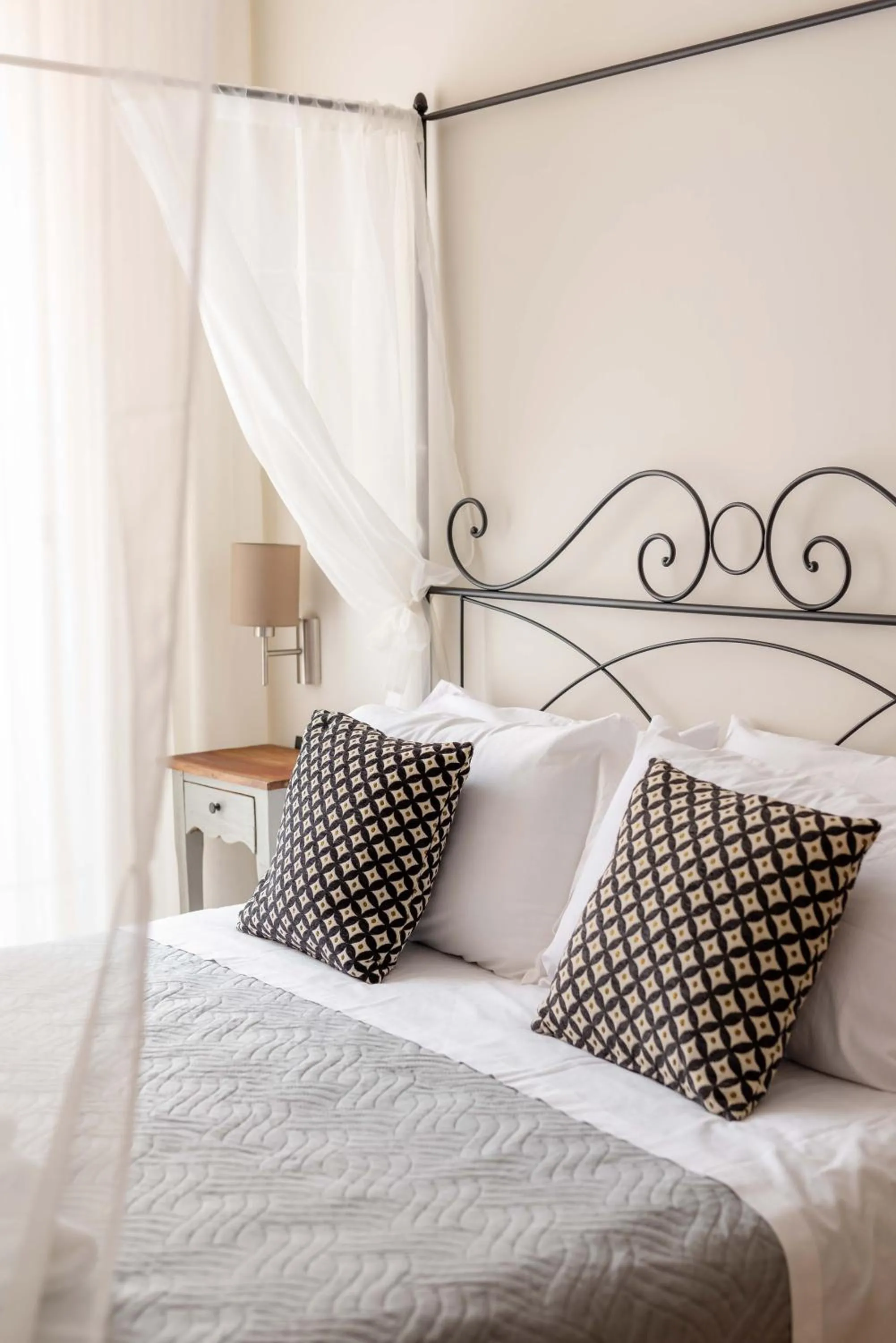 Bed in SuityRHome Campo de' Fiori