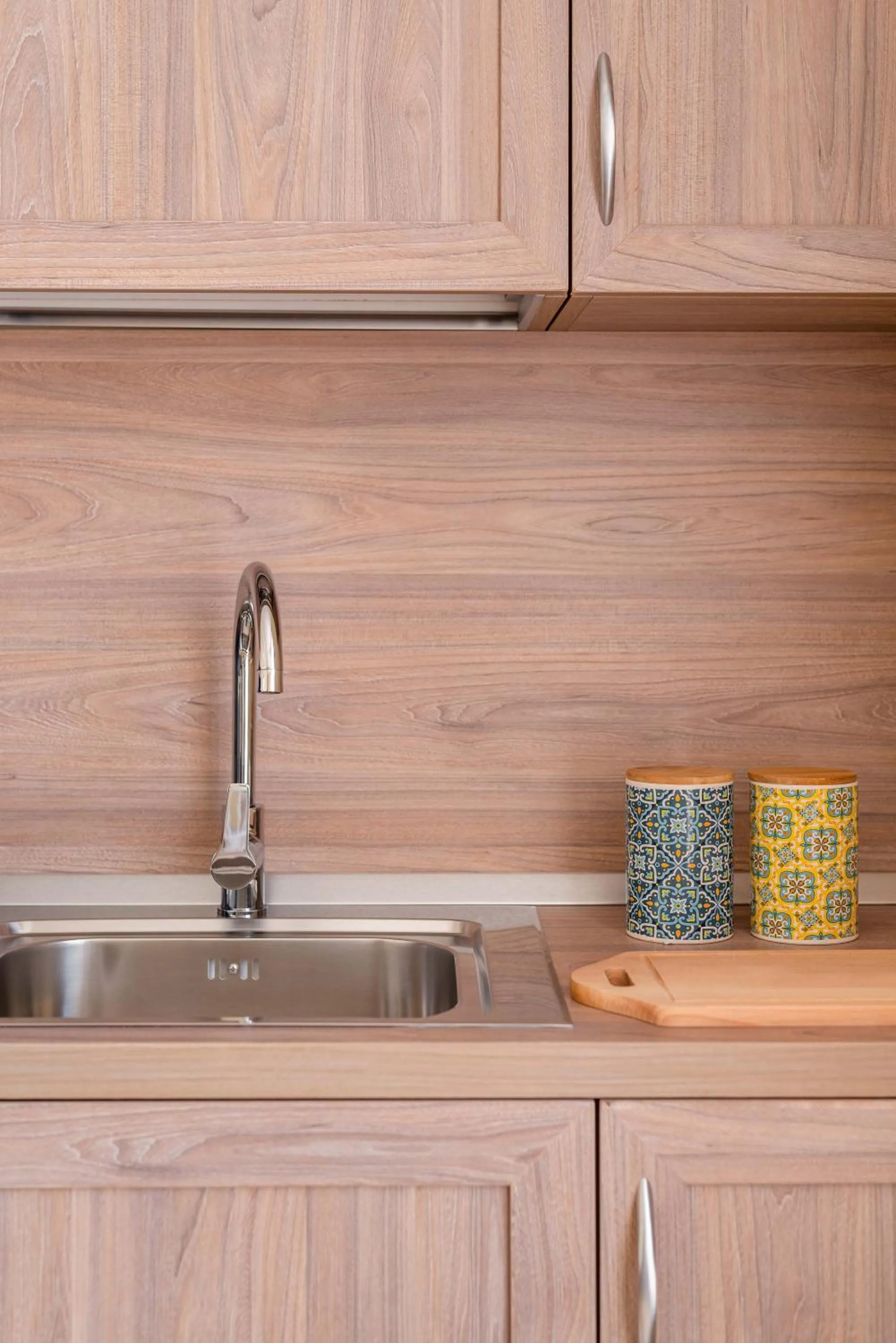 Kitchen or kitchenette in SuityRHome Campo de' Fiori