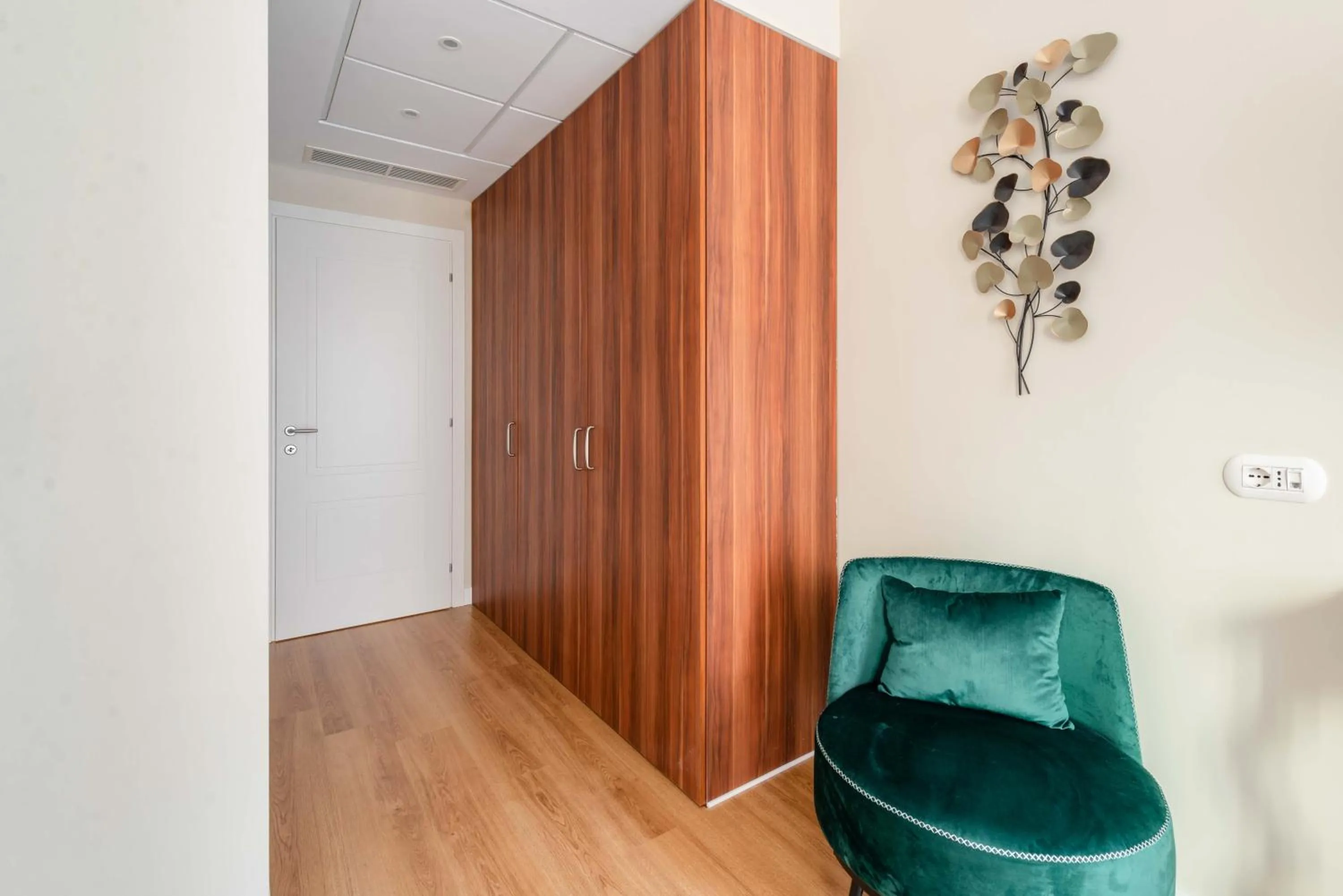 Bedroom in SuityRHome Campo de' Fiori