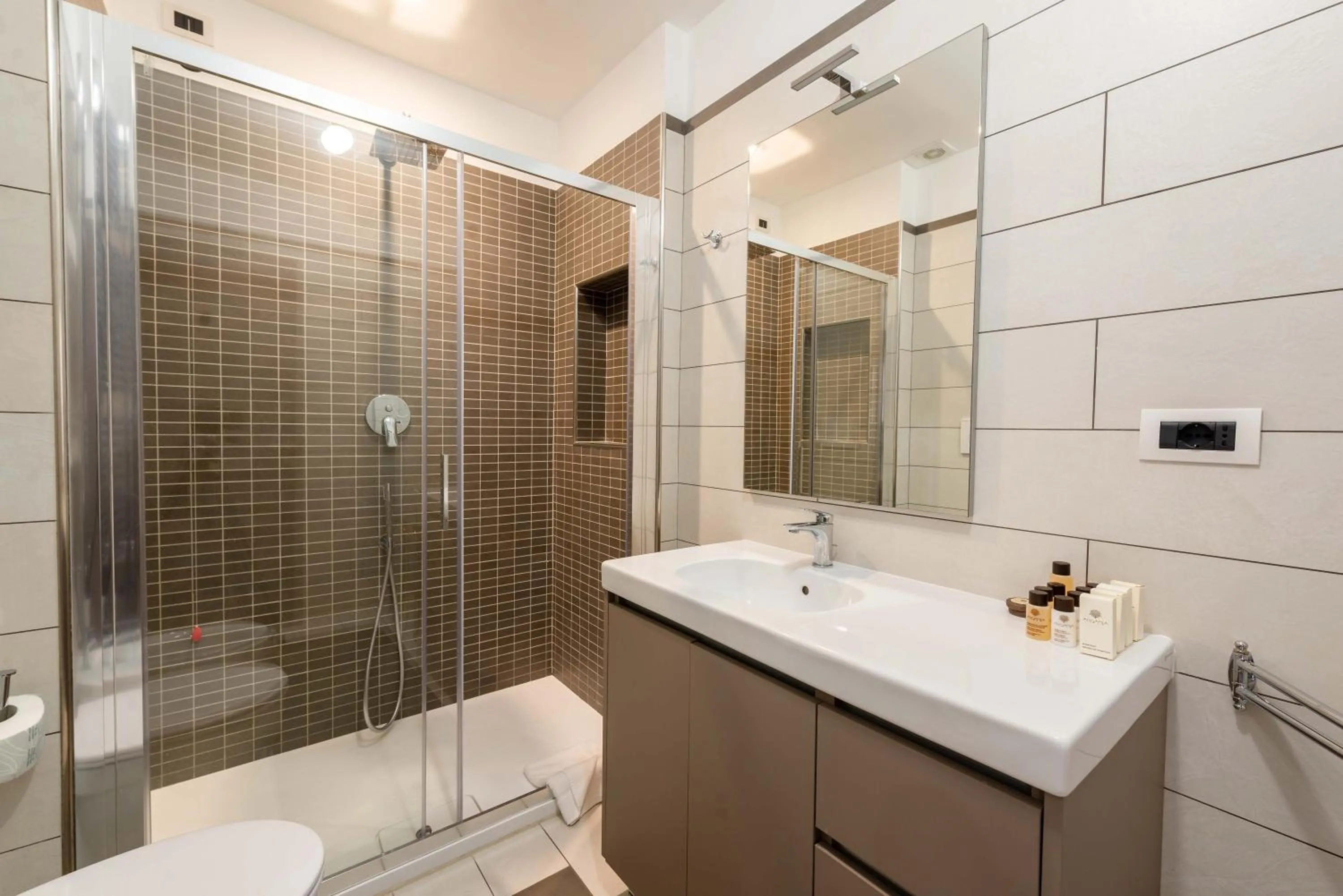 Bathroom in SuityRHome Campo de' Fiori