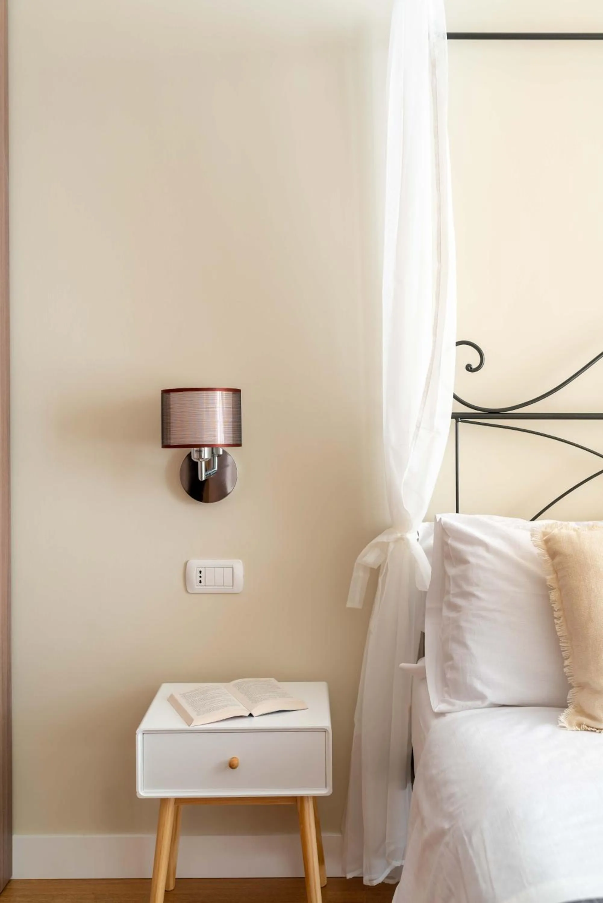 Bedroom, Bed in SuityRHome Campo de' Fiori