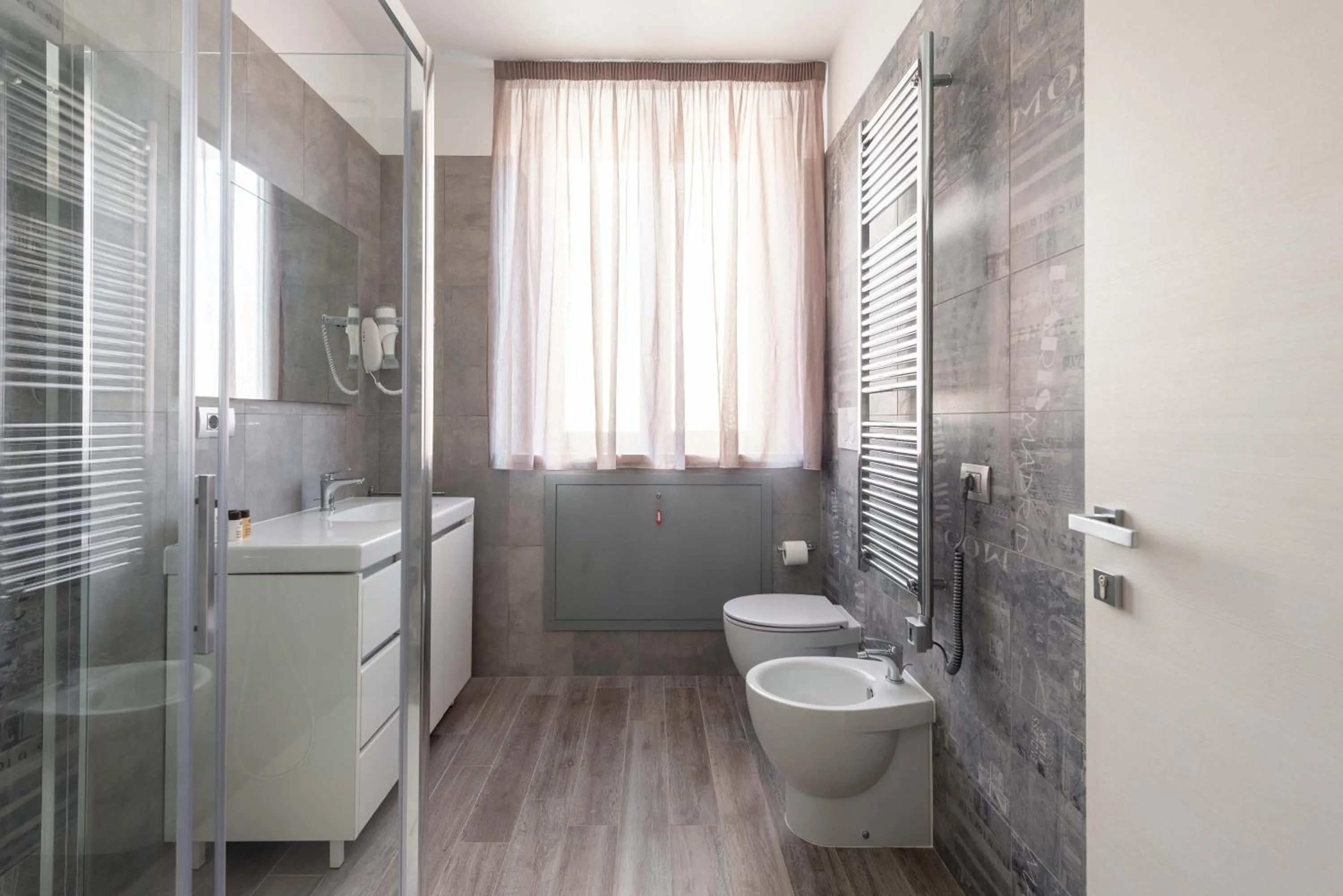 Bathroom in SuityRHome Campo de' Fiori