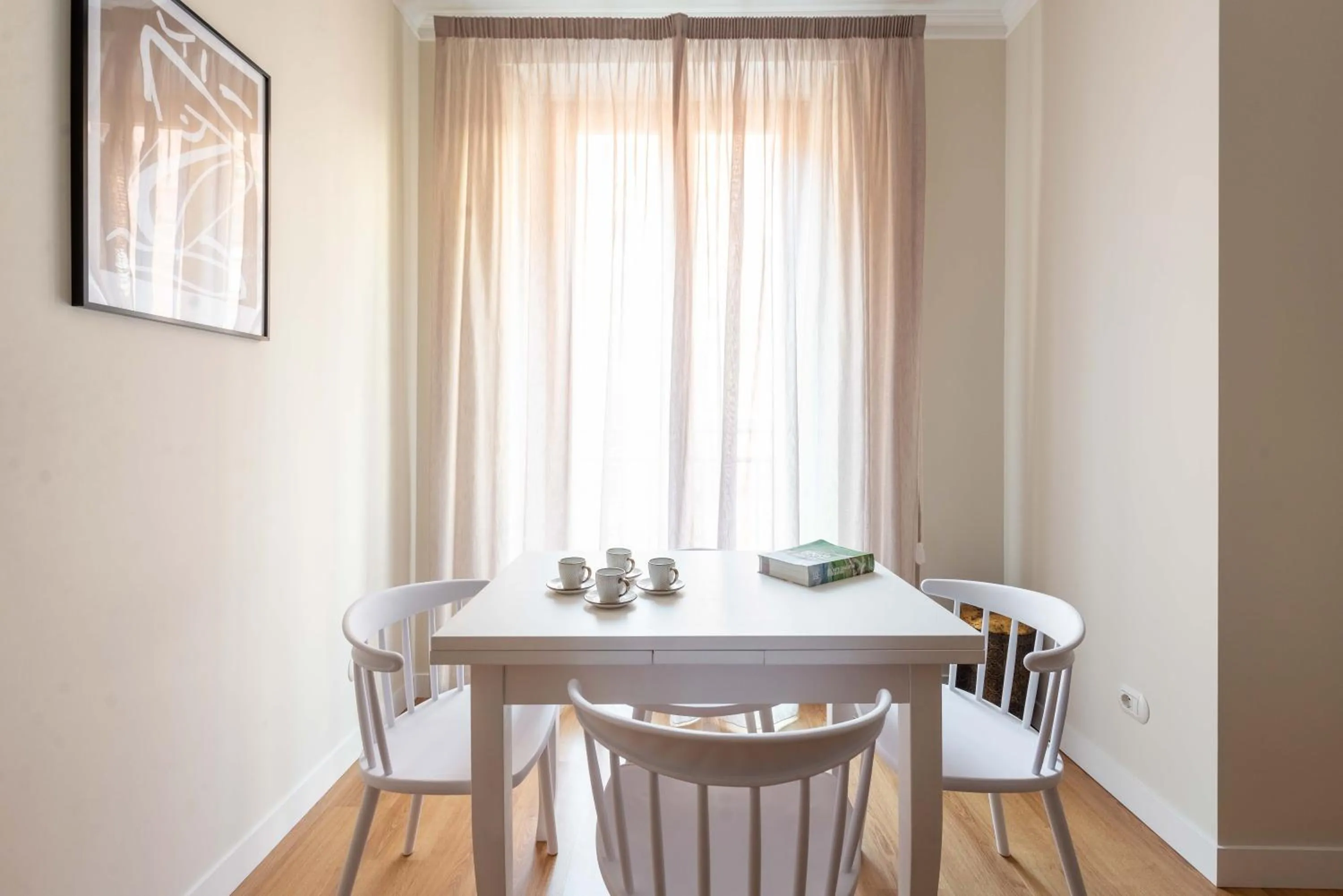 Seating area in SuityRHome Campo de' Fiori