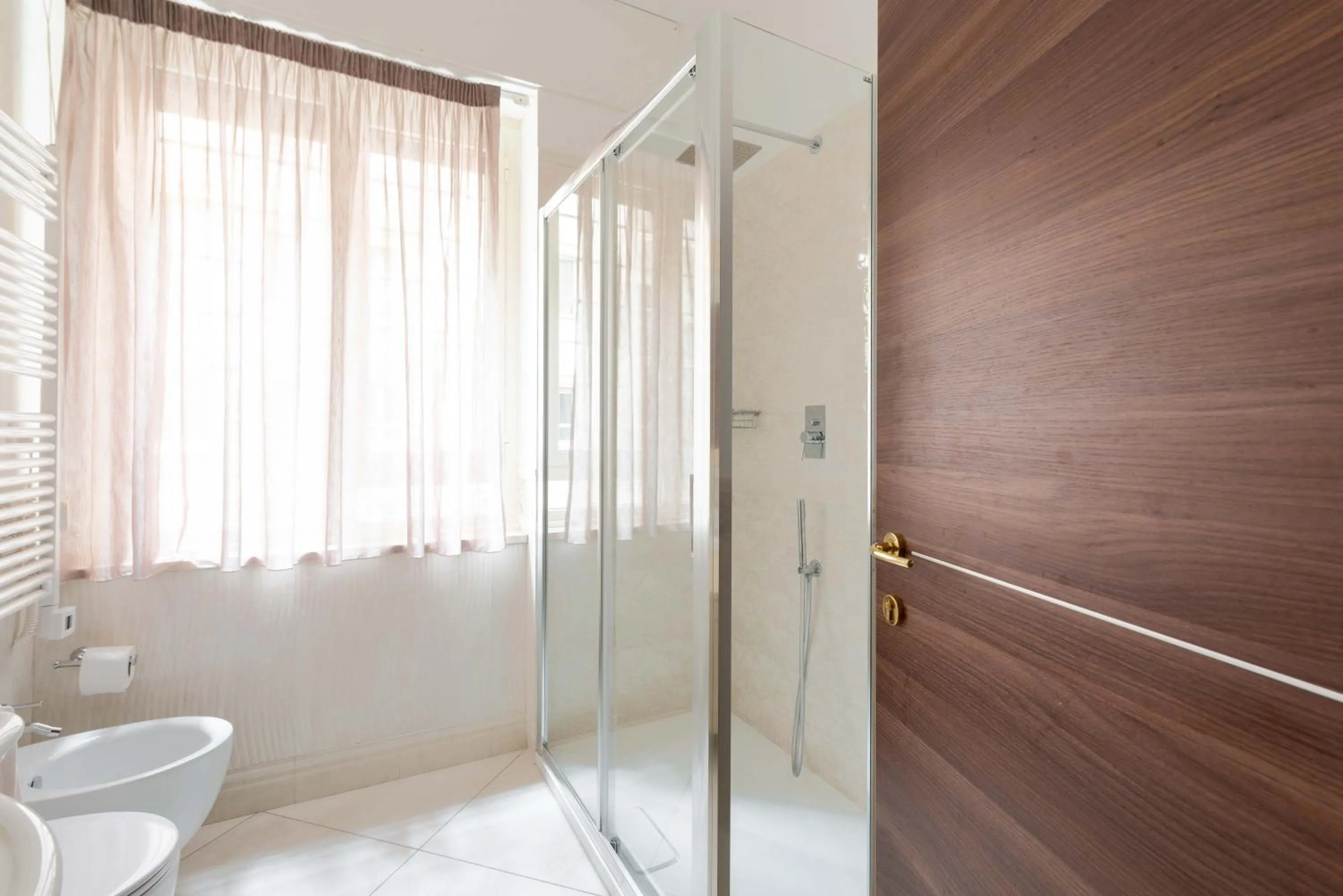 Bathroom in SuityRHome Campo de' Fiori