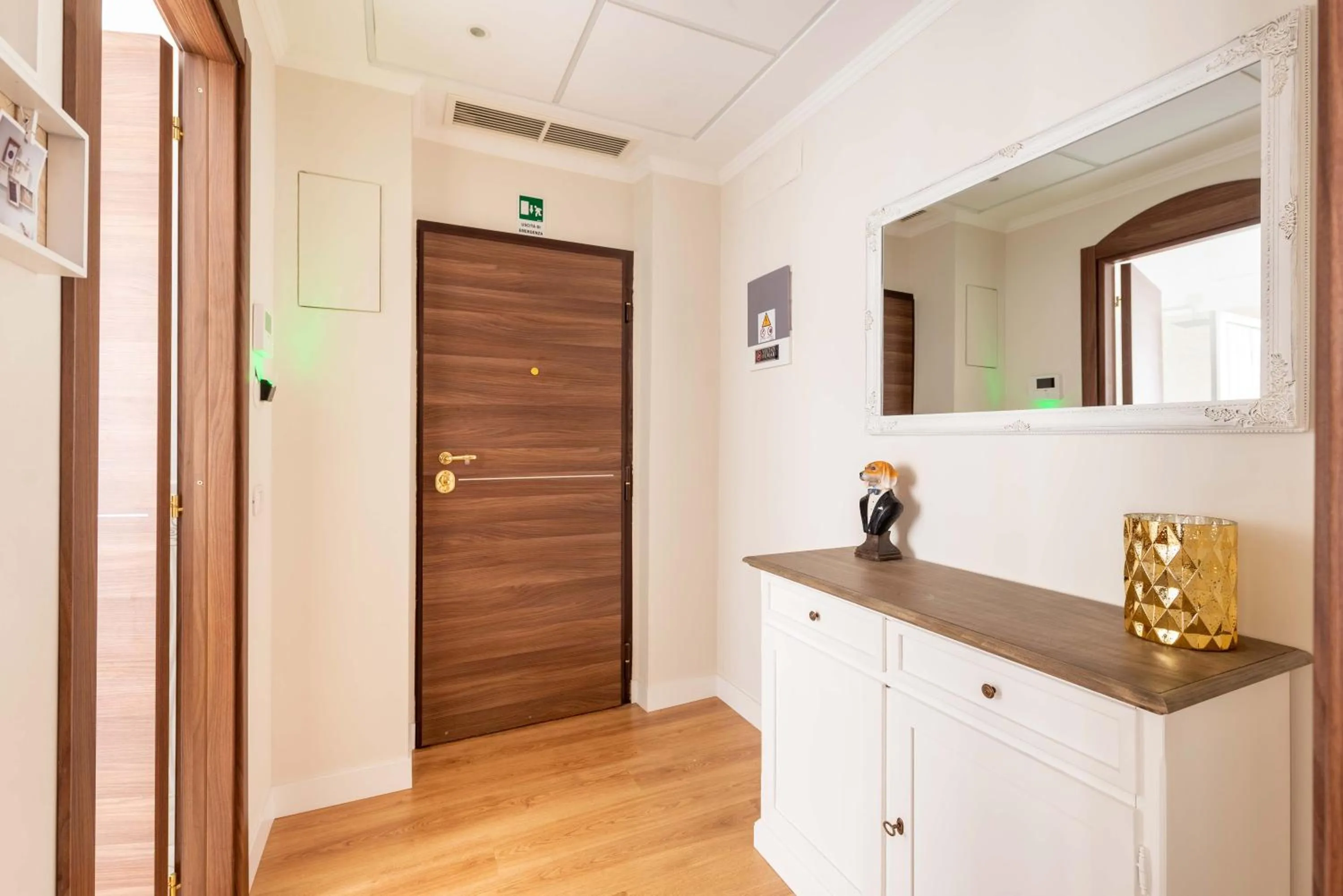 Facade/entrance in SuityRHome Campo de' Fiori