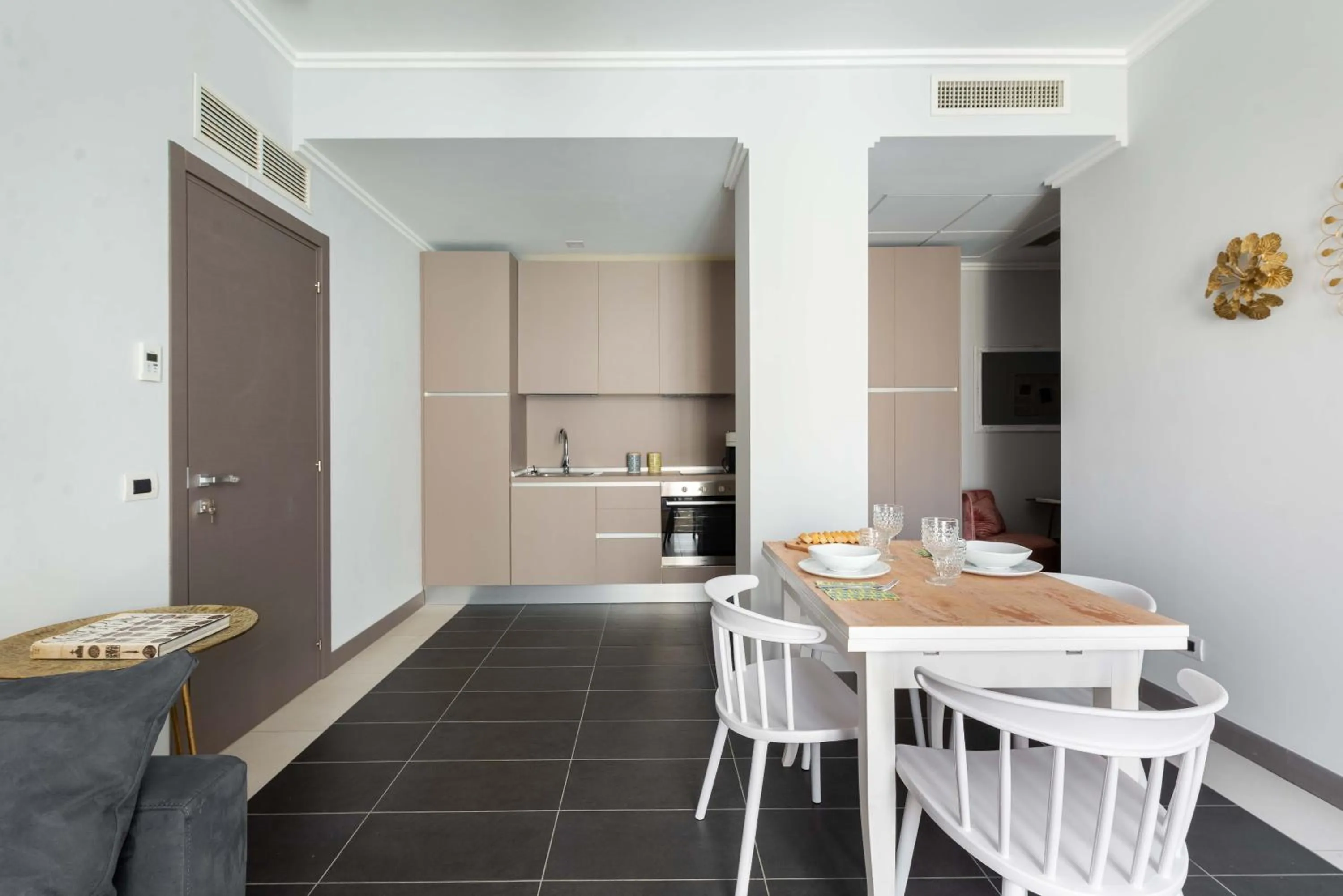Dining area in SuityRHome Campo de' Fiori