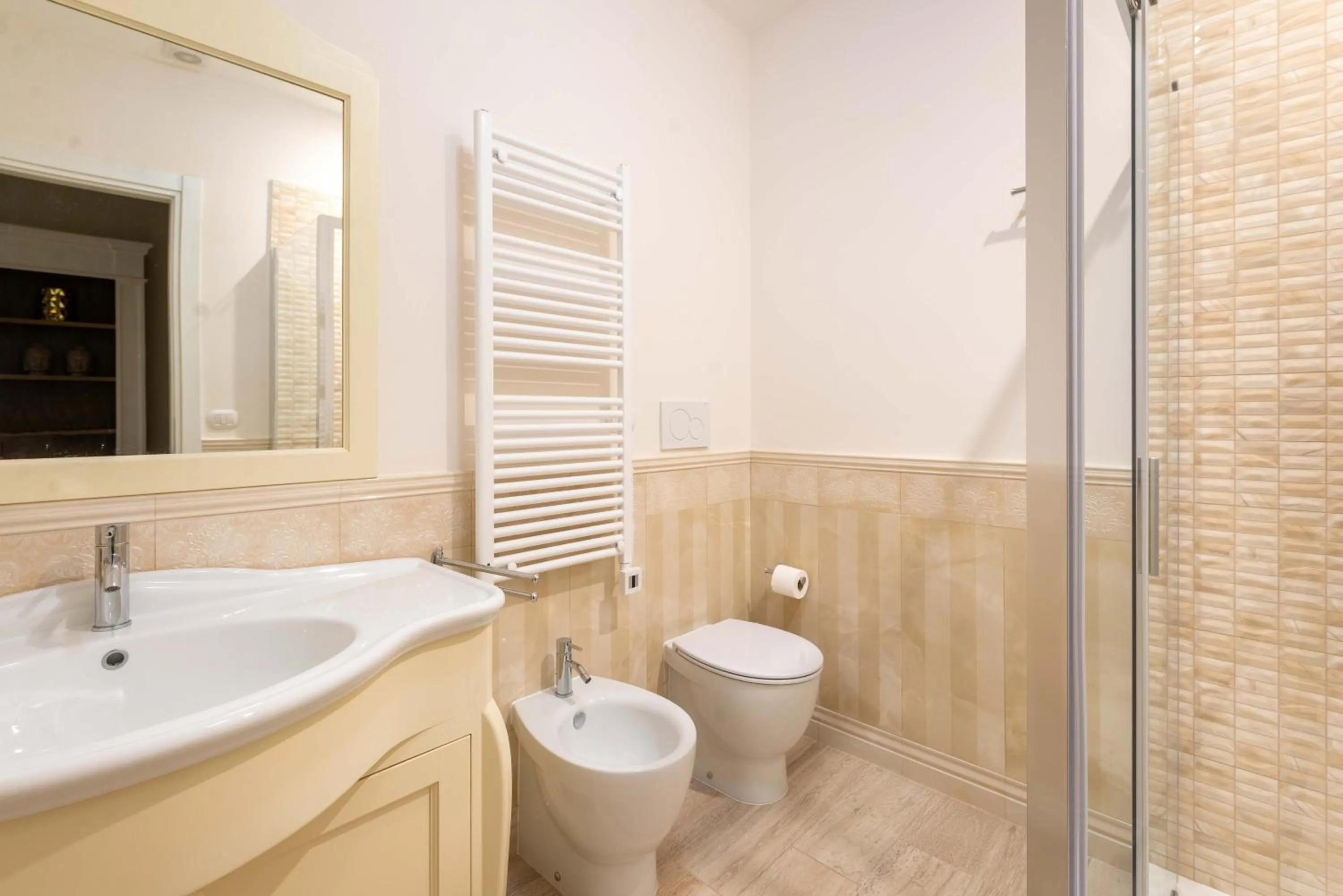 Bathroom in SuityRHome Campo de' Fiori