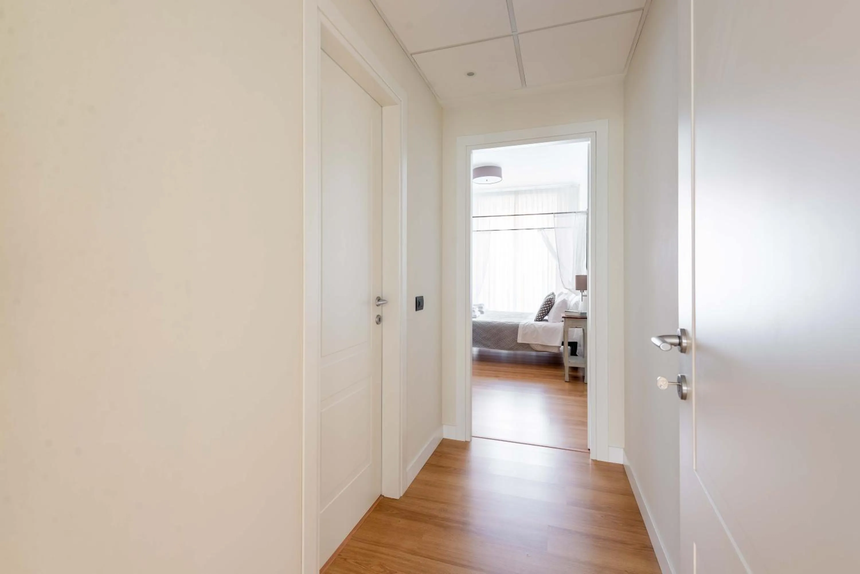Bedroom, Bed in SuityRHome Campo de' Fiori