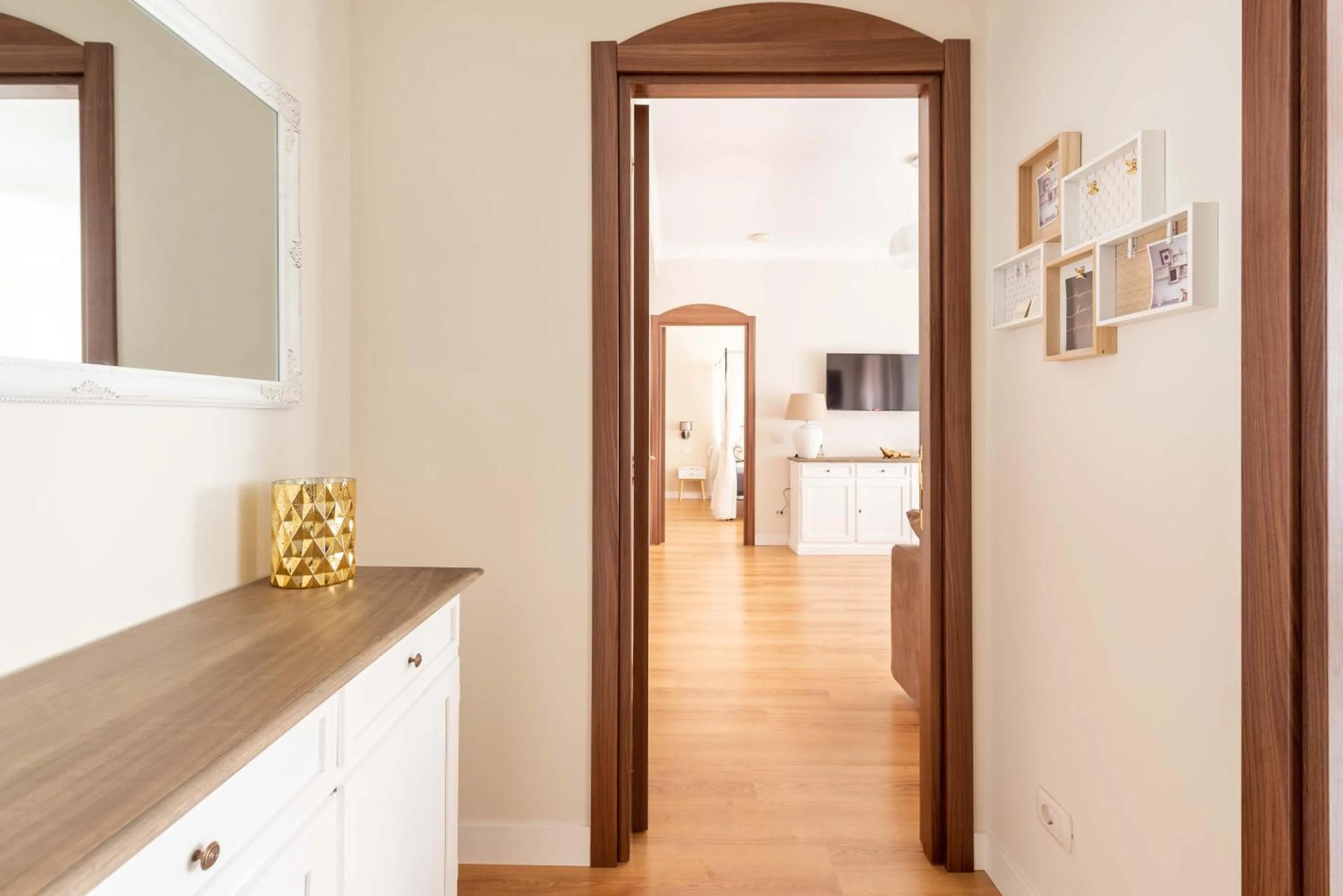 Facade/entrance in SuityRHome Campo de' Fiori