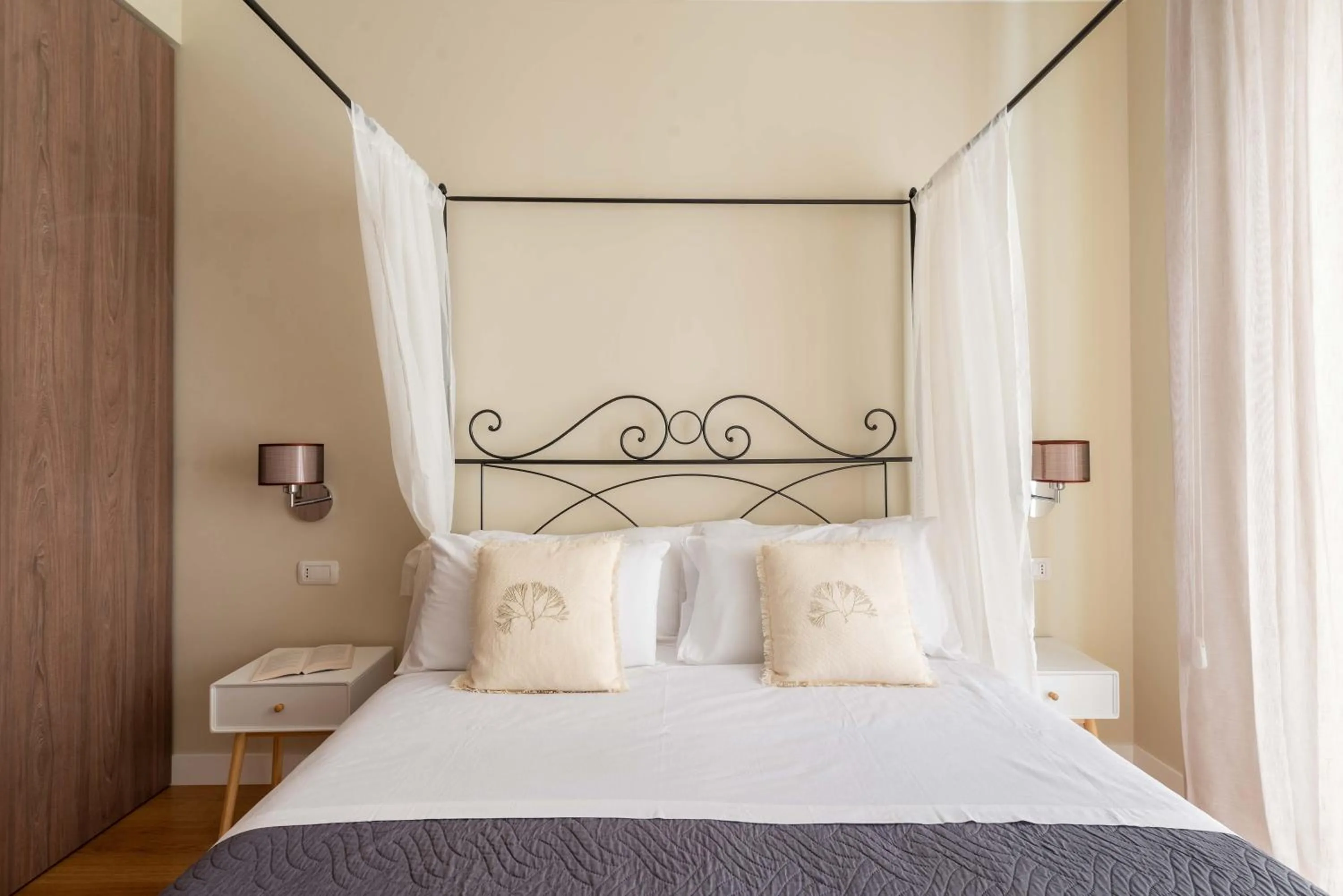 Bed in SuityRHome Campo de' Fiori