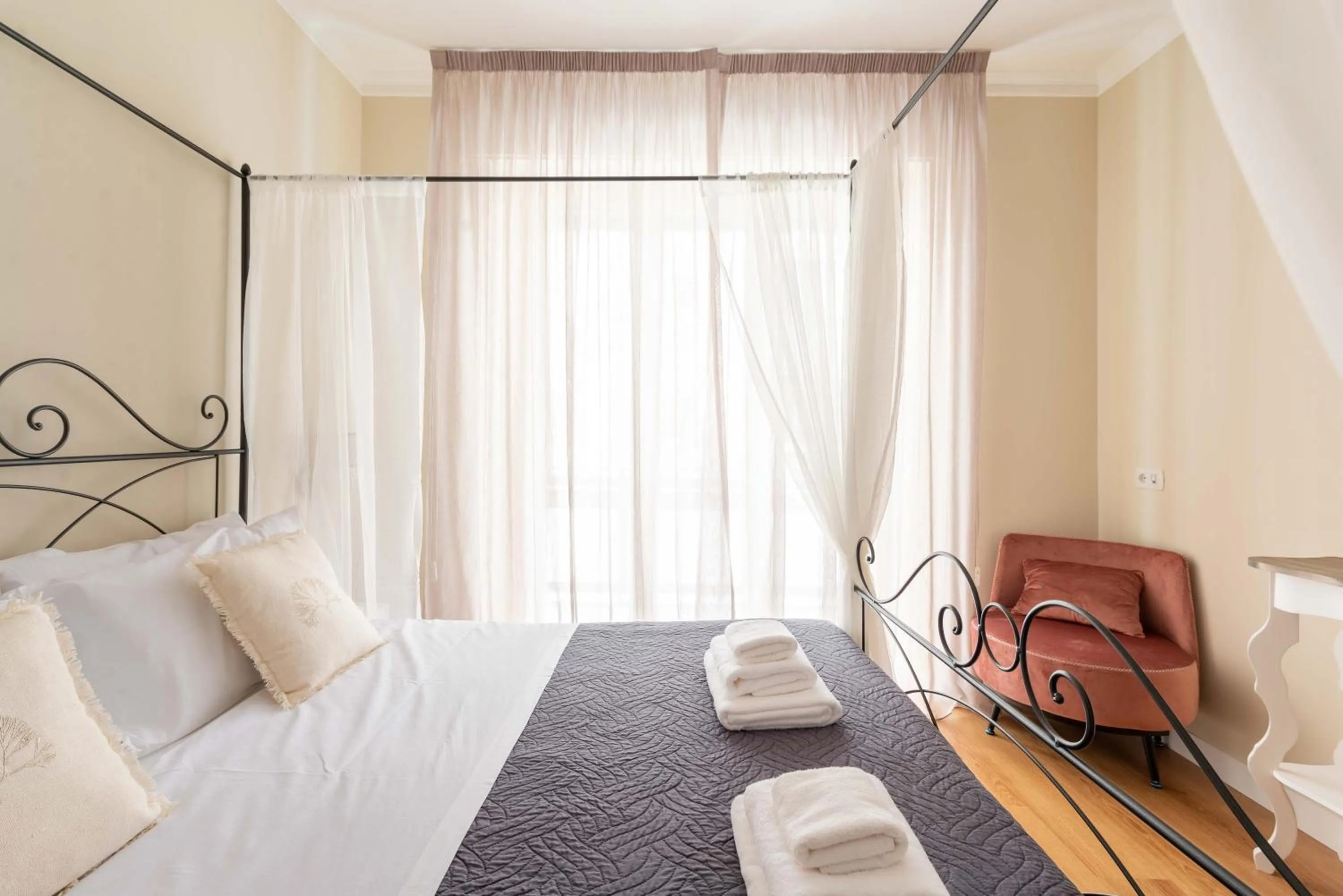 Bed in SuityRHome Campo de' Fiori