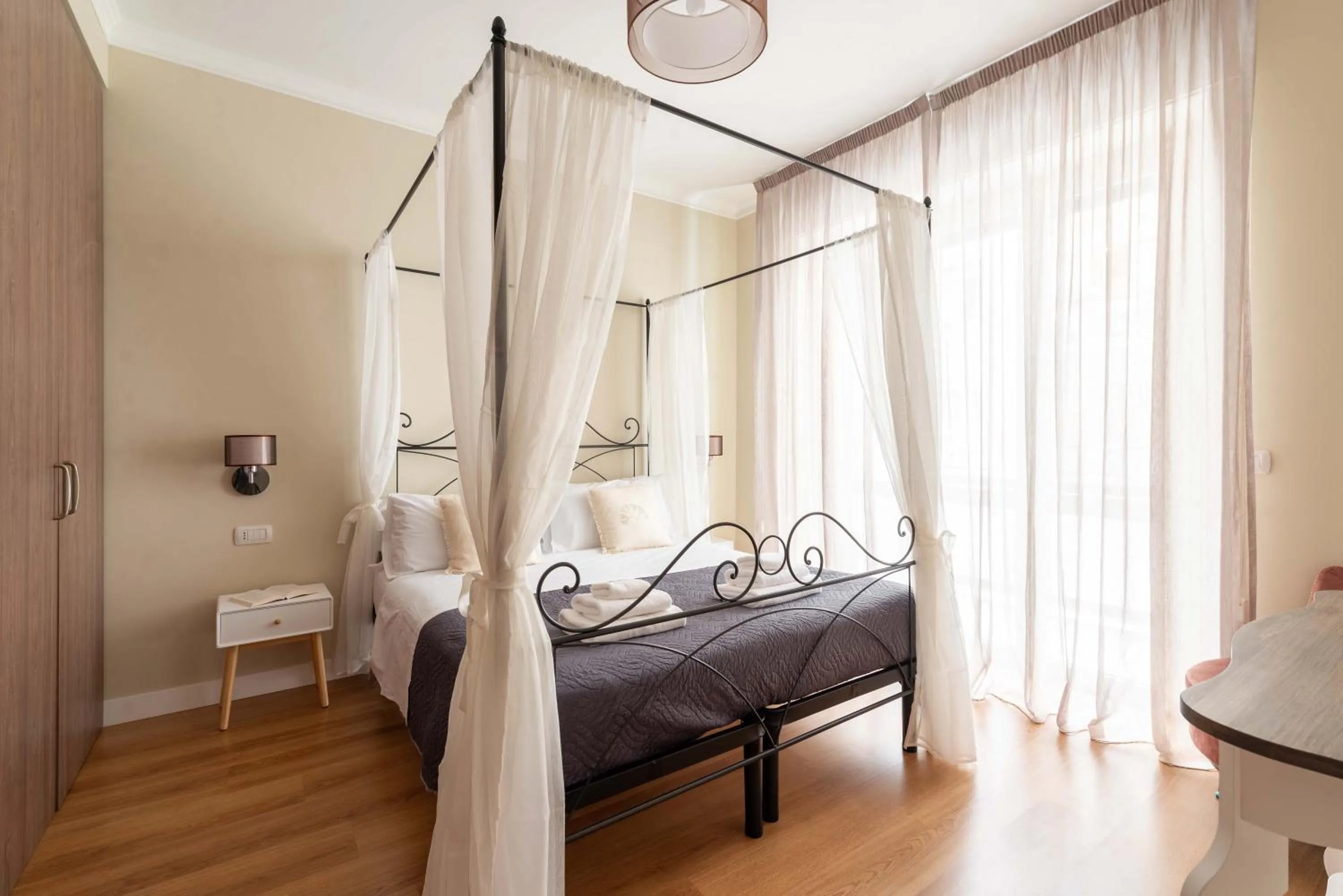 Bed in SuityRHome Campo de' Fiori