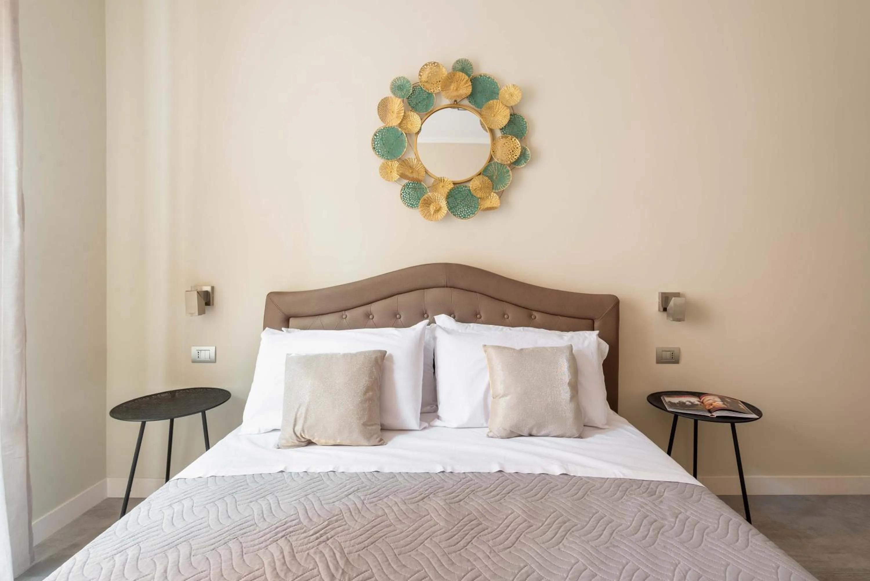 Bed in SuityRHome Campo de' Fiori