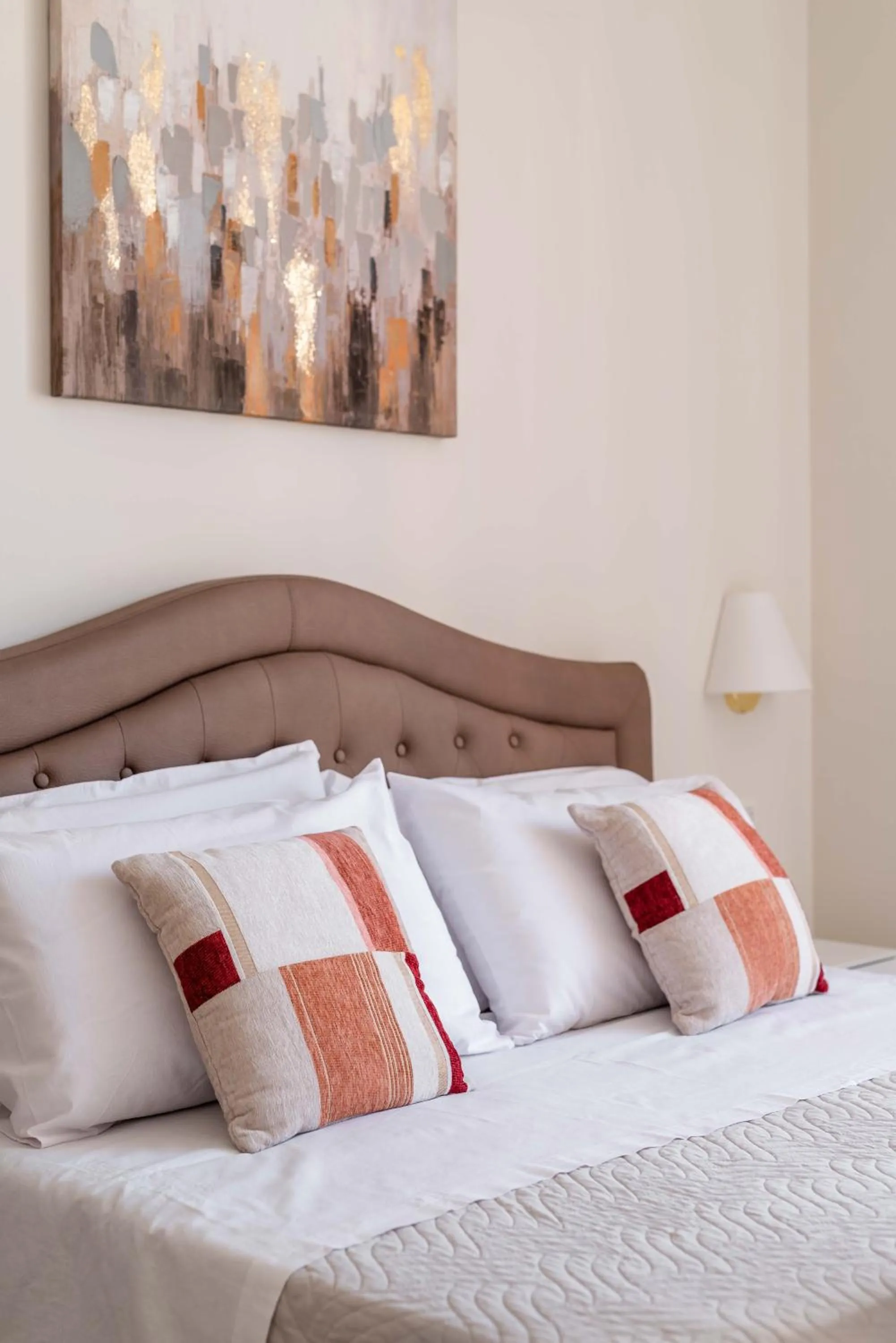 Bed in SuityRHome Campo de' Fiori