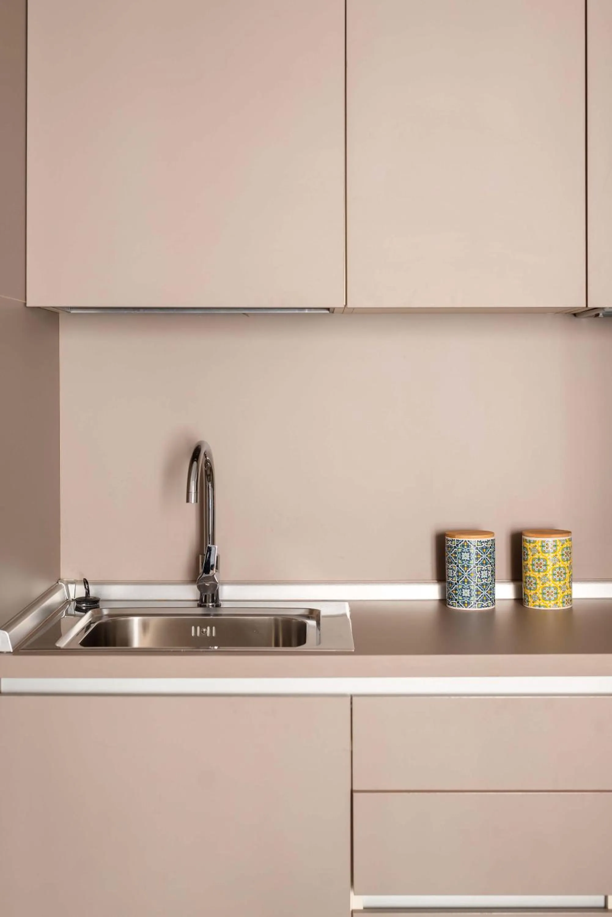 kitchen in SuityRHome Campo de' Fiori