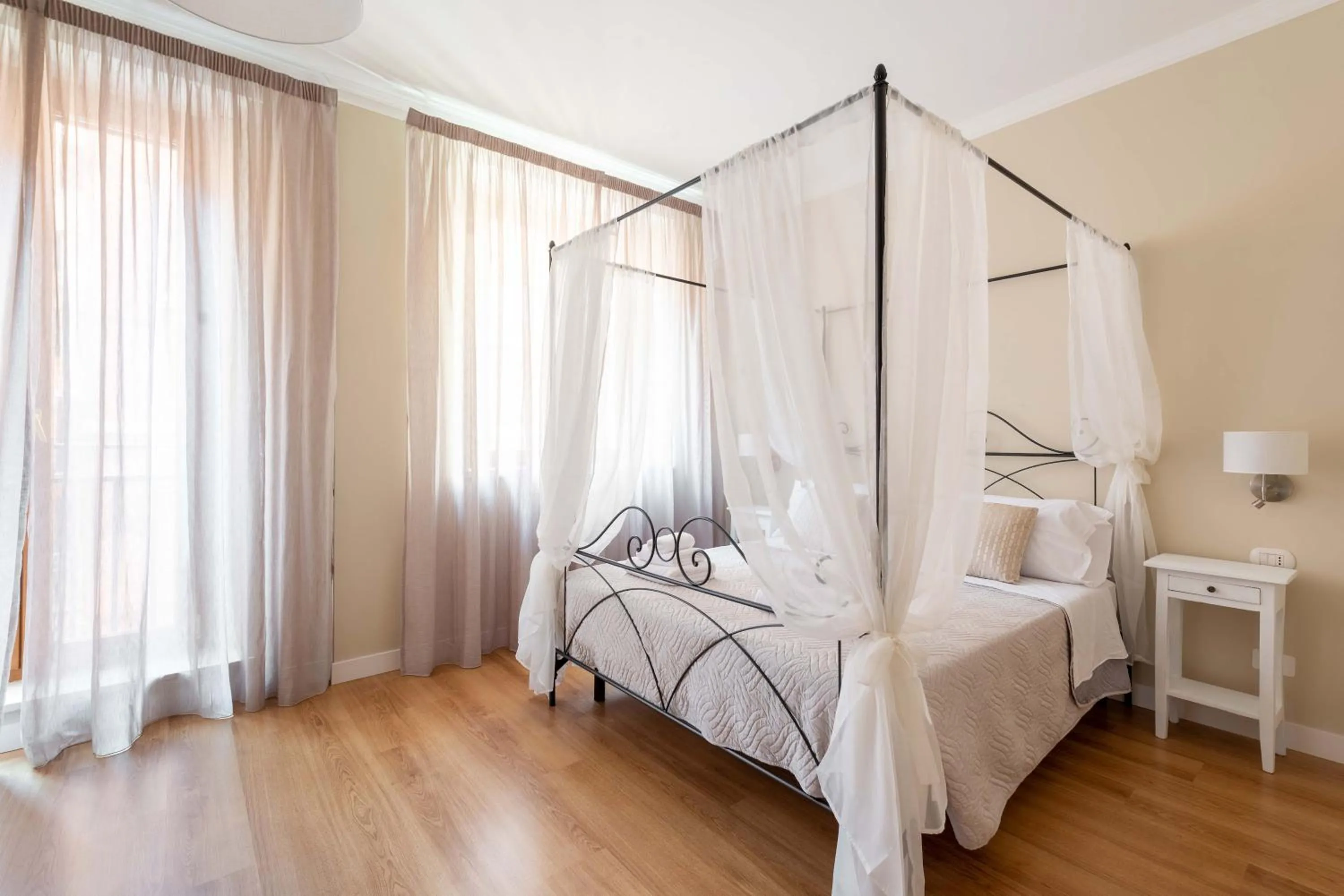 Bed in SuityRHome Campo de' Fiori