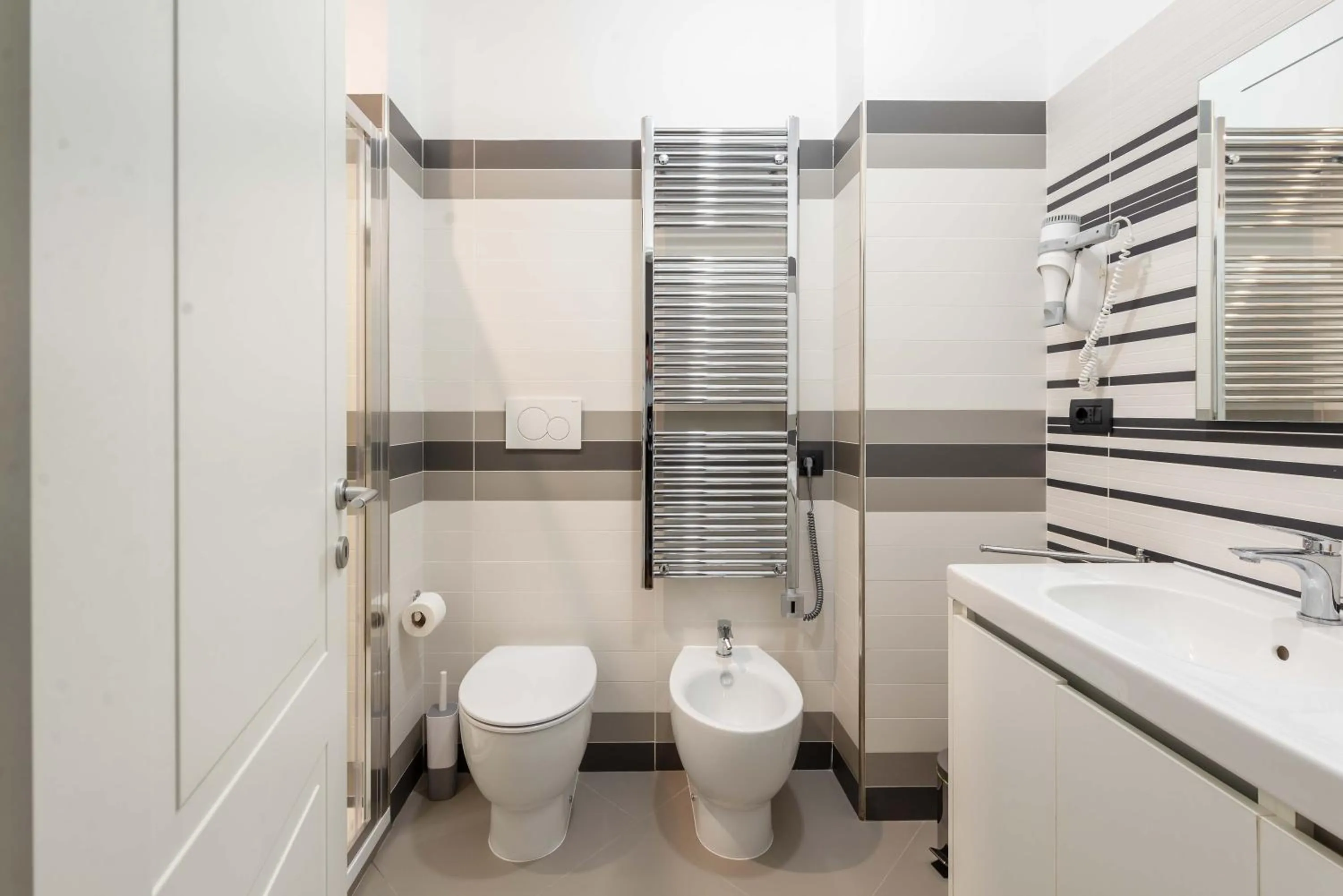 Bathroom in SuityRHome Campo de' Fiori