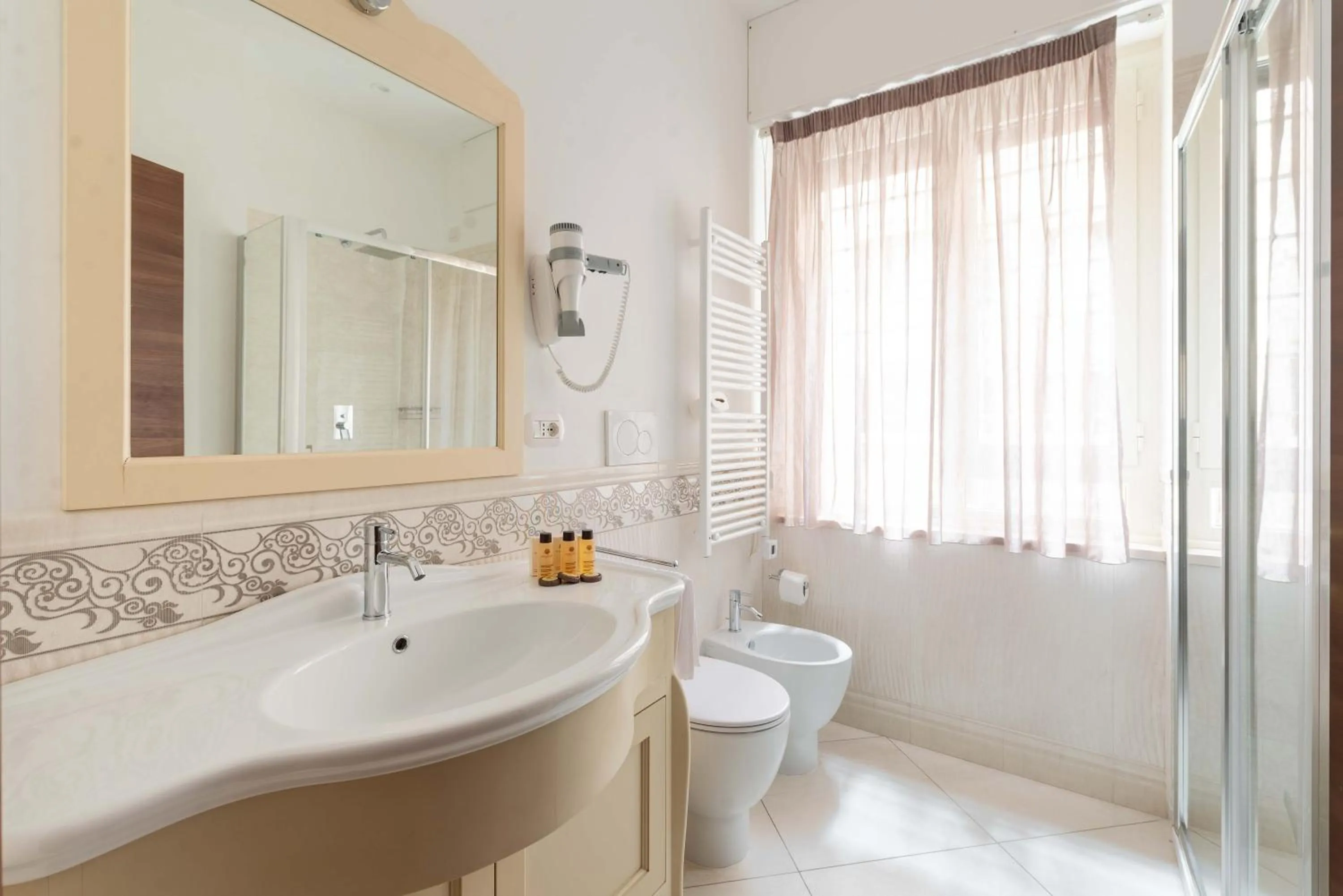 Bathroom in SuityRHome Campo de' Fiori