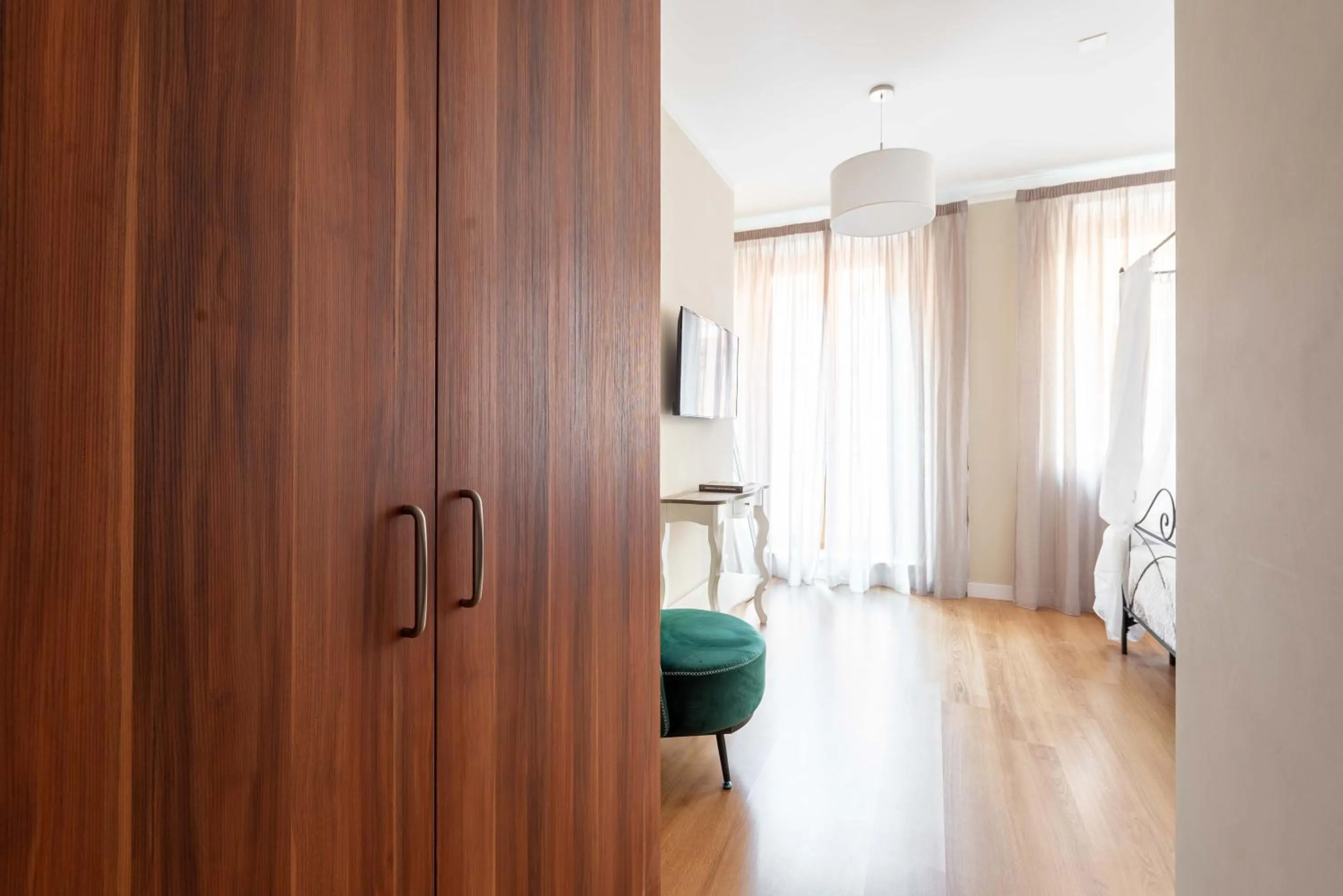 Bedroom in SuityRHome Campo de' Fiori