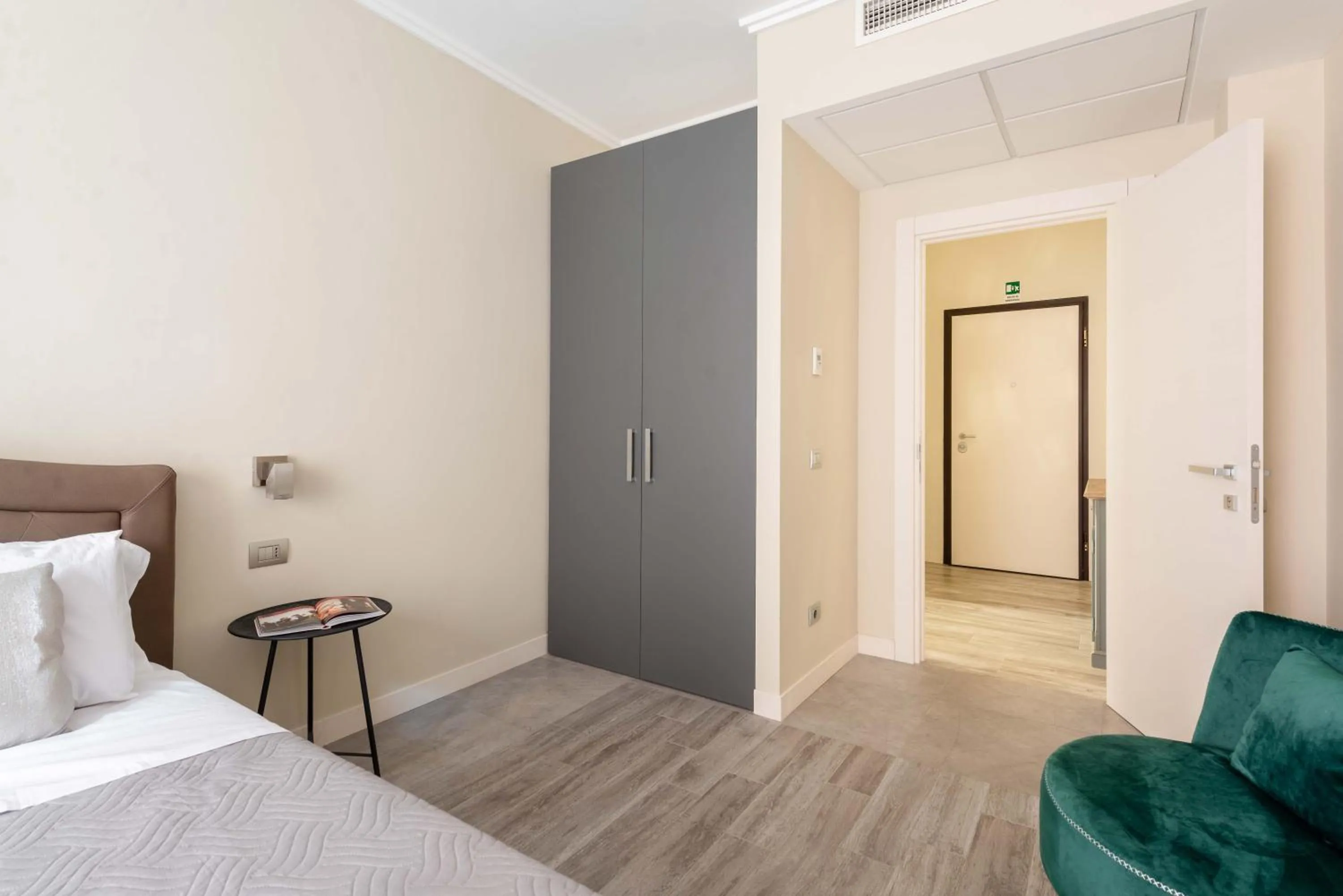 Photo of the whole room, Bed in SuityRHome Campo de' Fiori