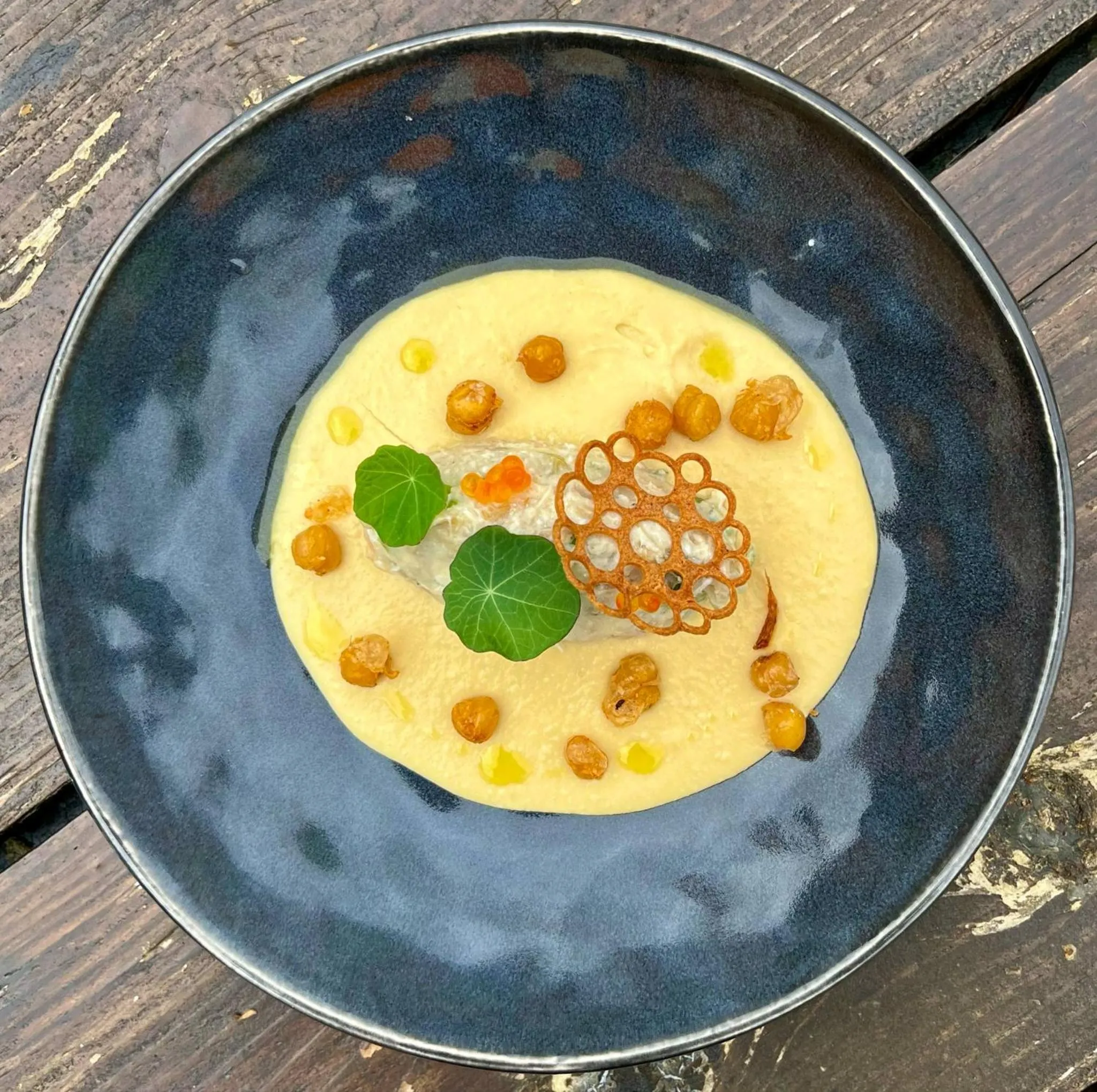 Restaurant/places to eat in Auberge du Relais d'Auniac - Hôtel Bar Restaurant Piscine