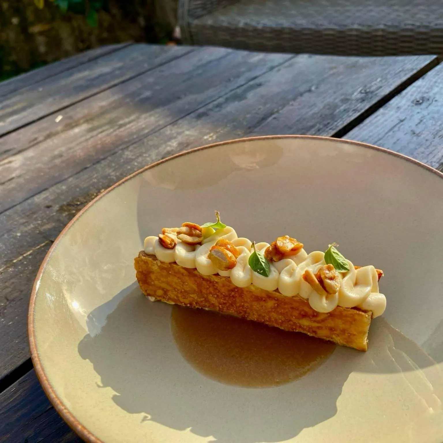 Restaurant/places to eat in Auberge du Relais d'Auniac - Hôtel Bar Restaurant Piscine