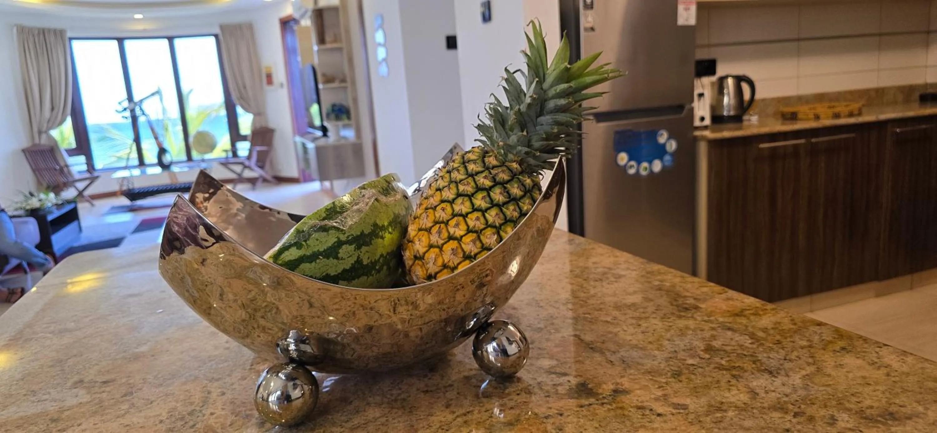 English Point Residence Beach Apartments Mombasa