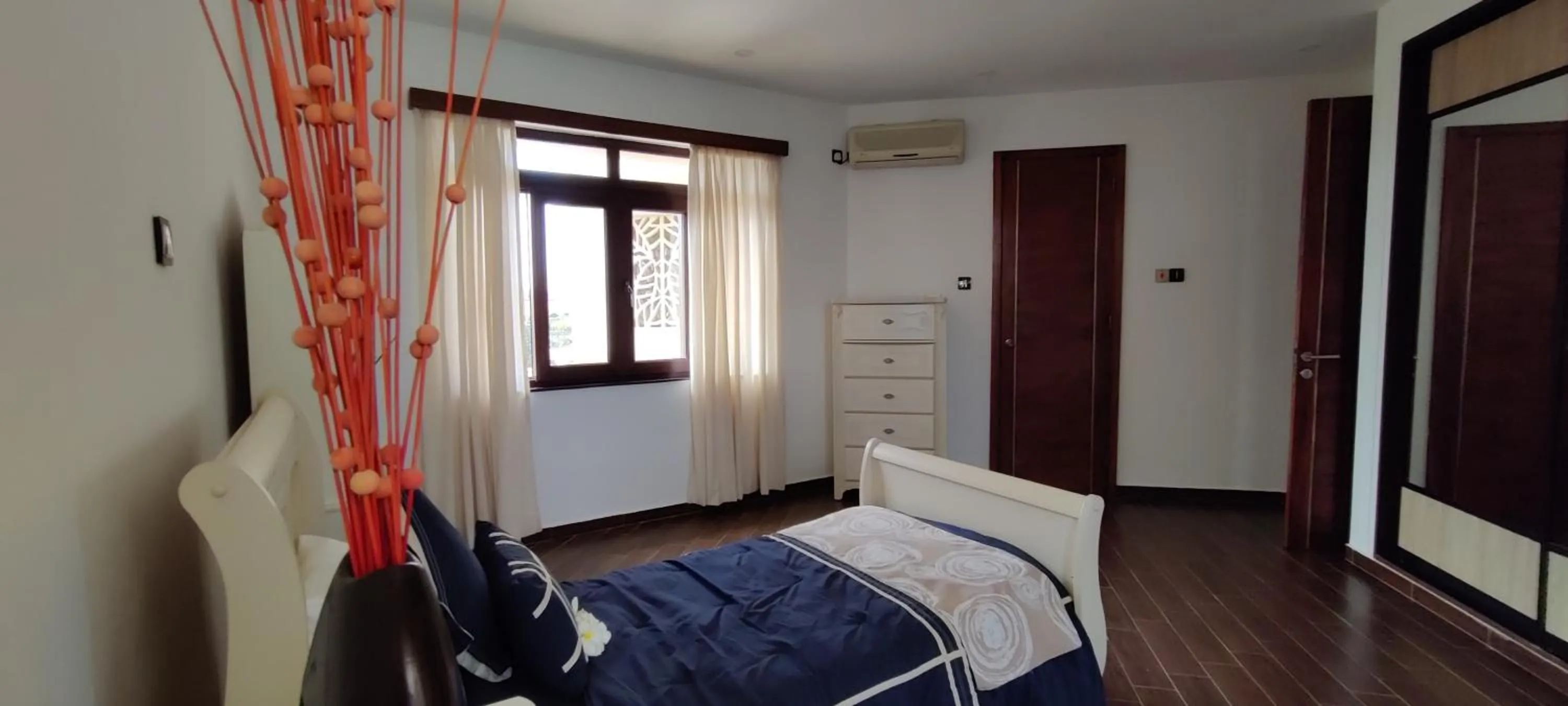 Bedroom, Bed in English Point Residence Beach Apartments Mombasa
