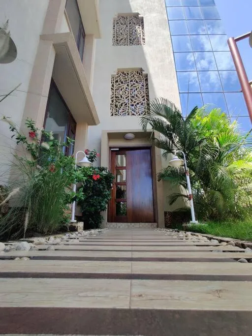 Property building in English Point Residence Beach Apartments Mombasa
