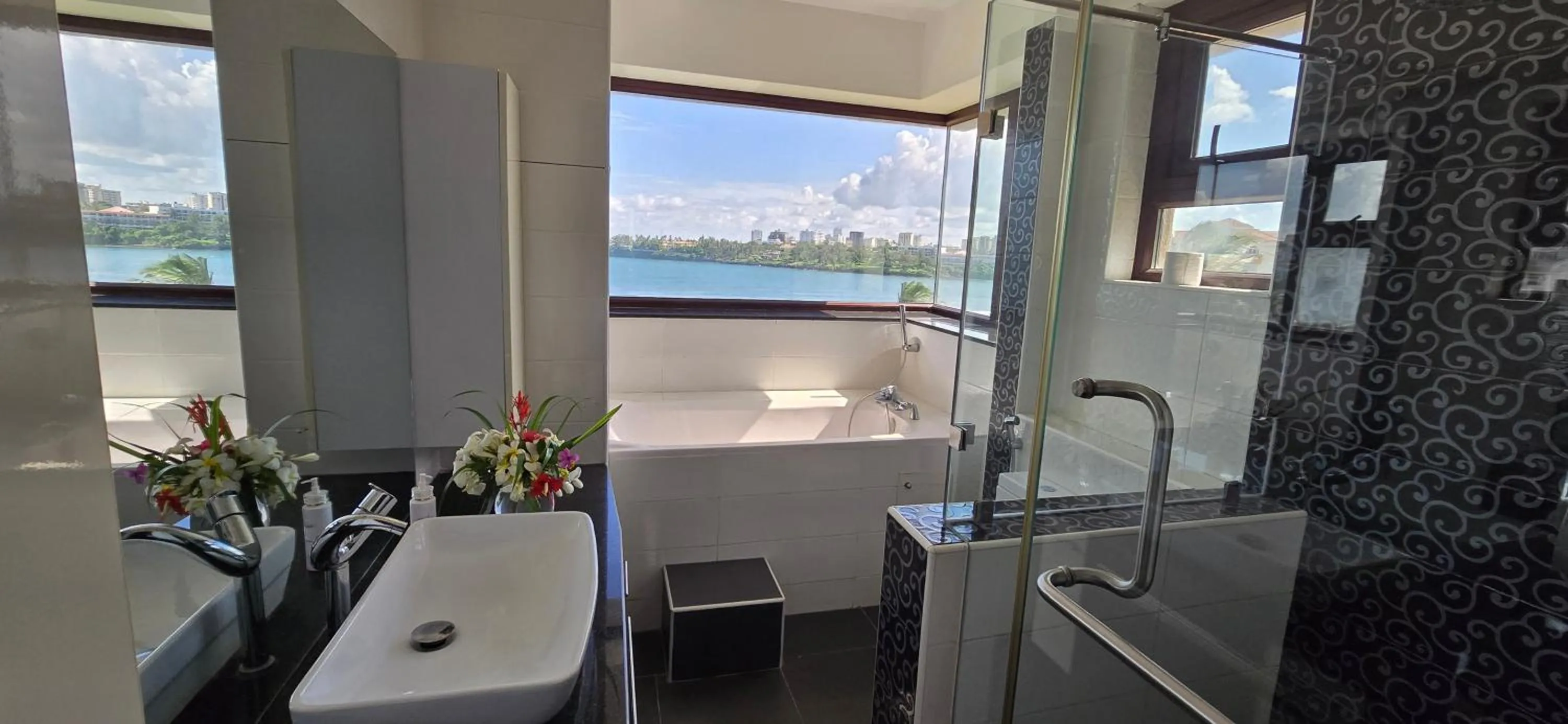 English Point Residence Beach Apartments Mombasa