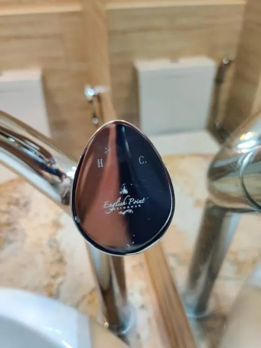 Bathroom in English Point Residence Beach Apartments Mombasa