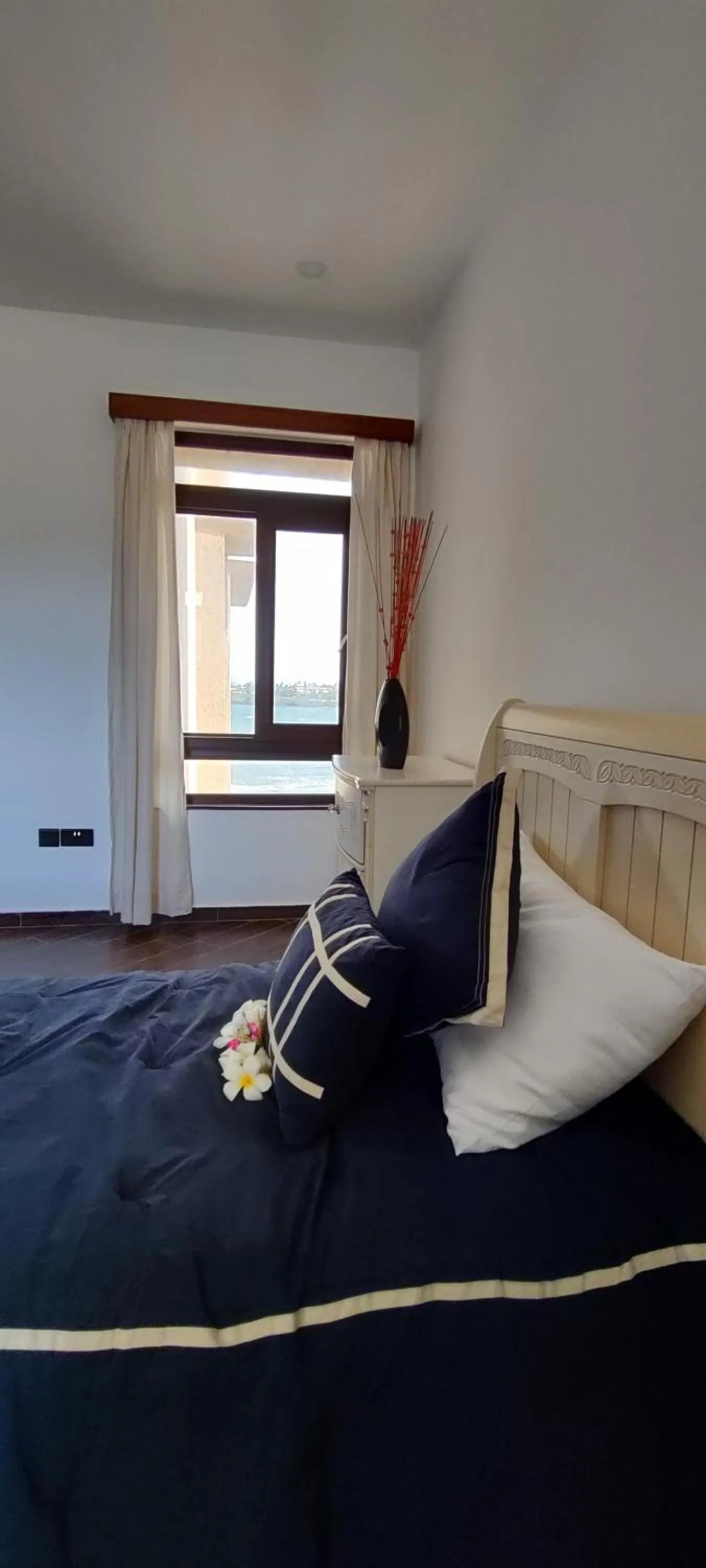 Bedroom, Bed in English Point Residence Beach Apartments Mombasa