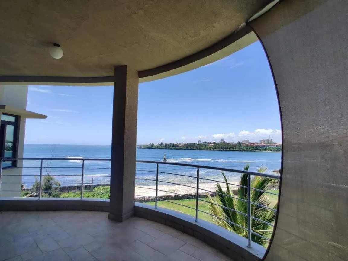 View (from property/room) in English Point Residence Beach Apartments Mombasa
