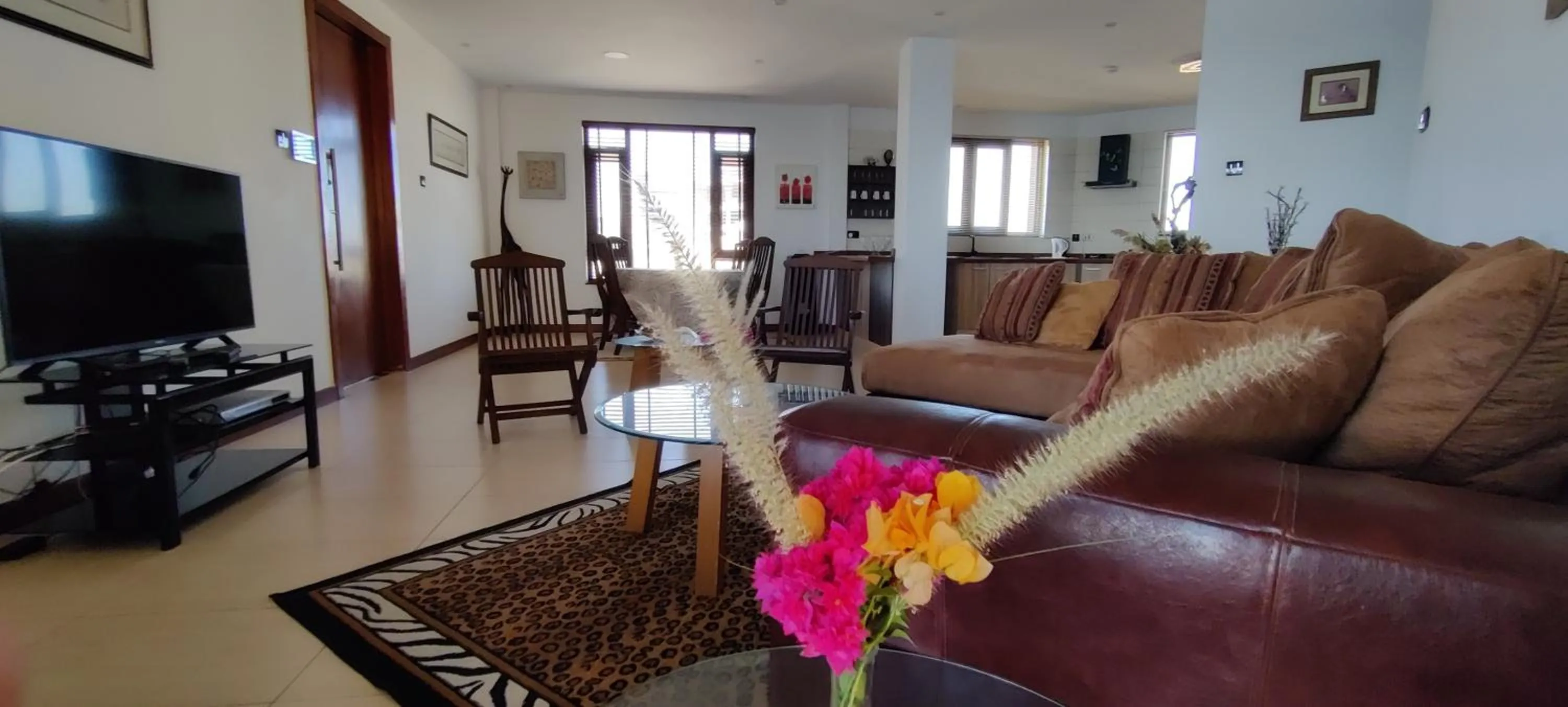 English Point Residence Beach Apartments Mombasa