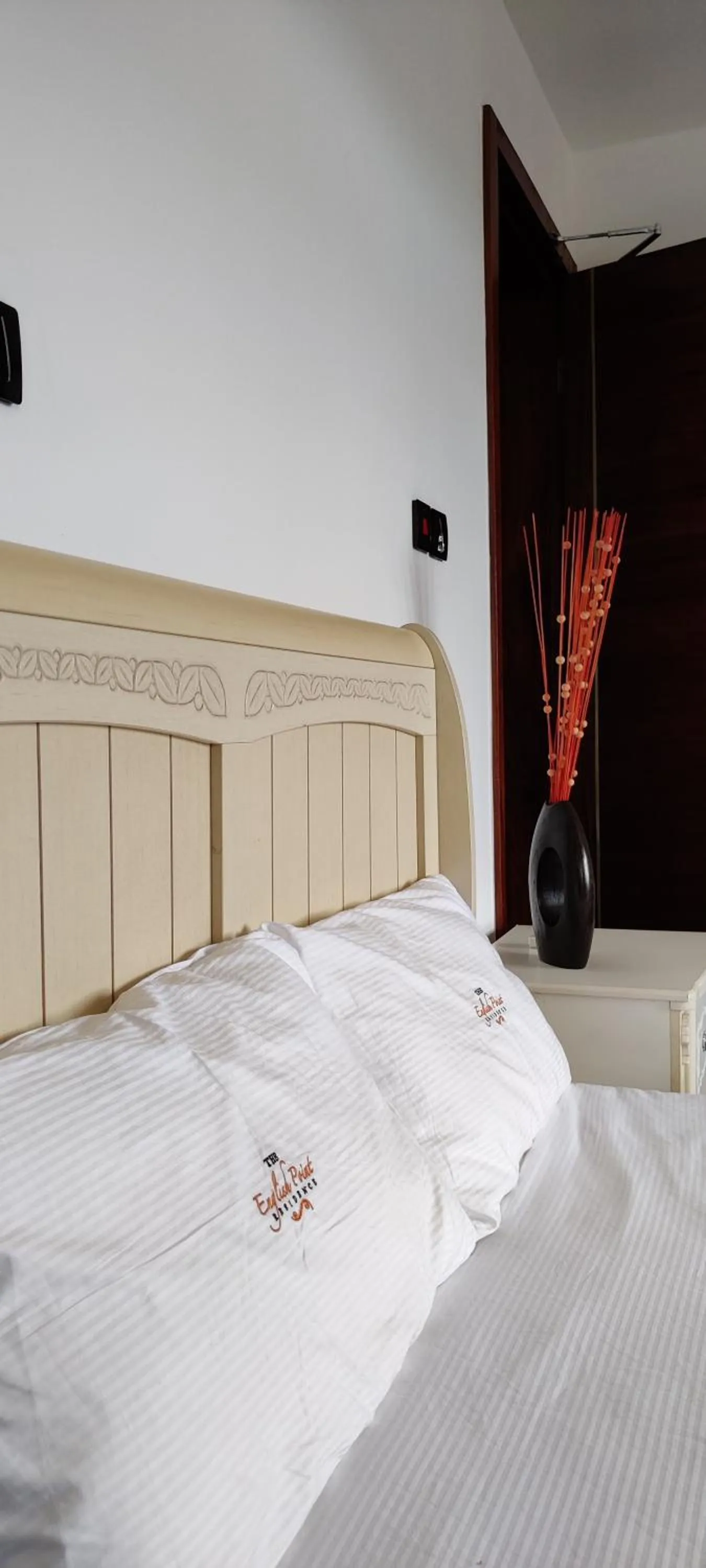 Bedroom, Bed in English Point Residence Beach Apartments Mombasa