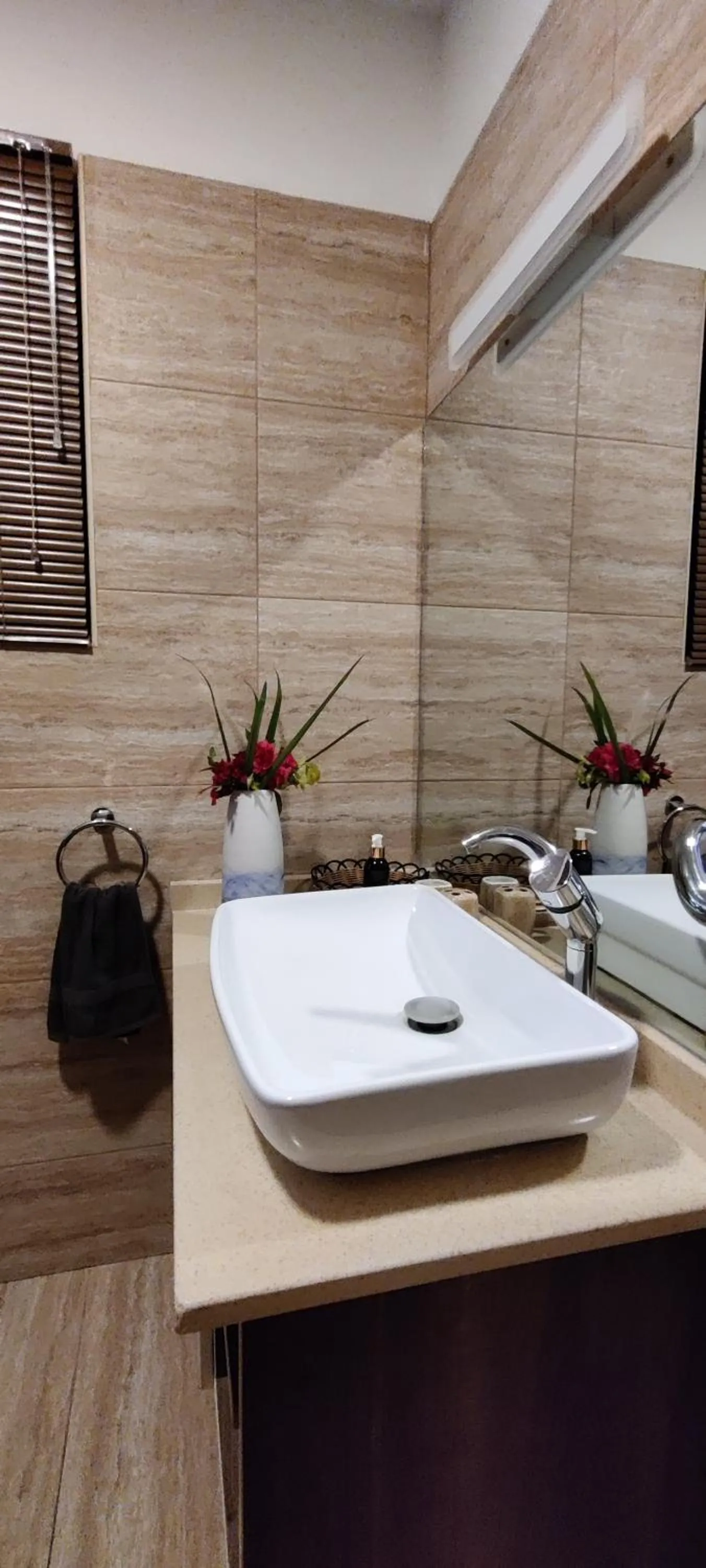 Bathroom in English Point Residence Beach Apartments Mombasa