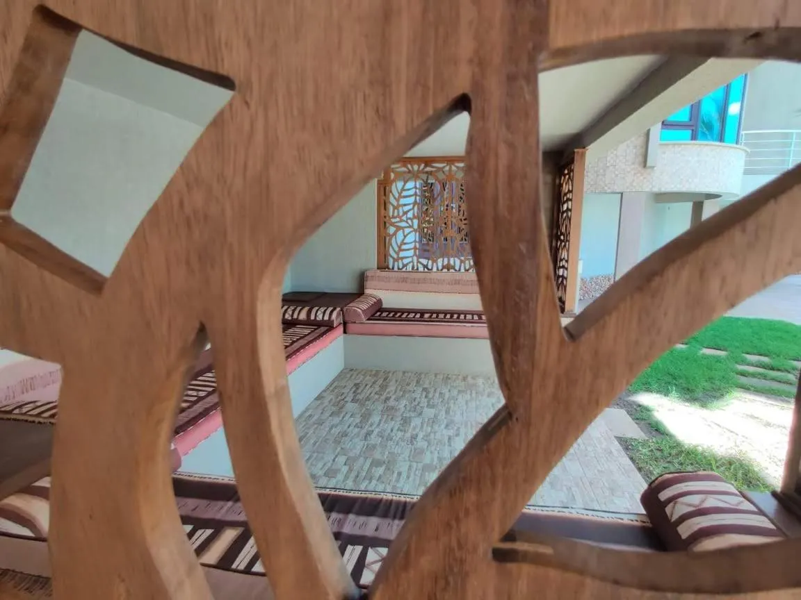 Bed in English Point Residence Beach Apartments Mombasa