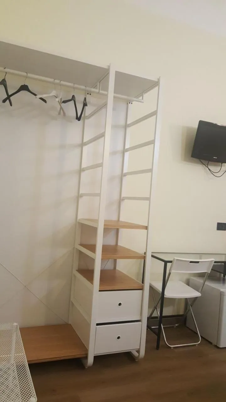 Bed in Hotel Le Tre Stazioni