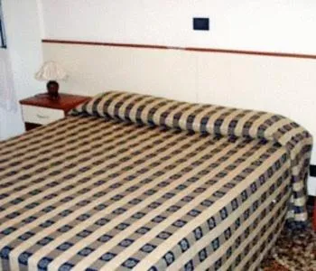 Bed in Hotel Le Tre Stazioni