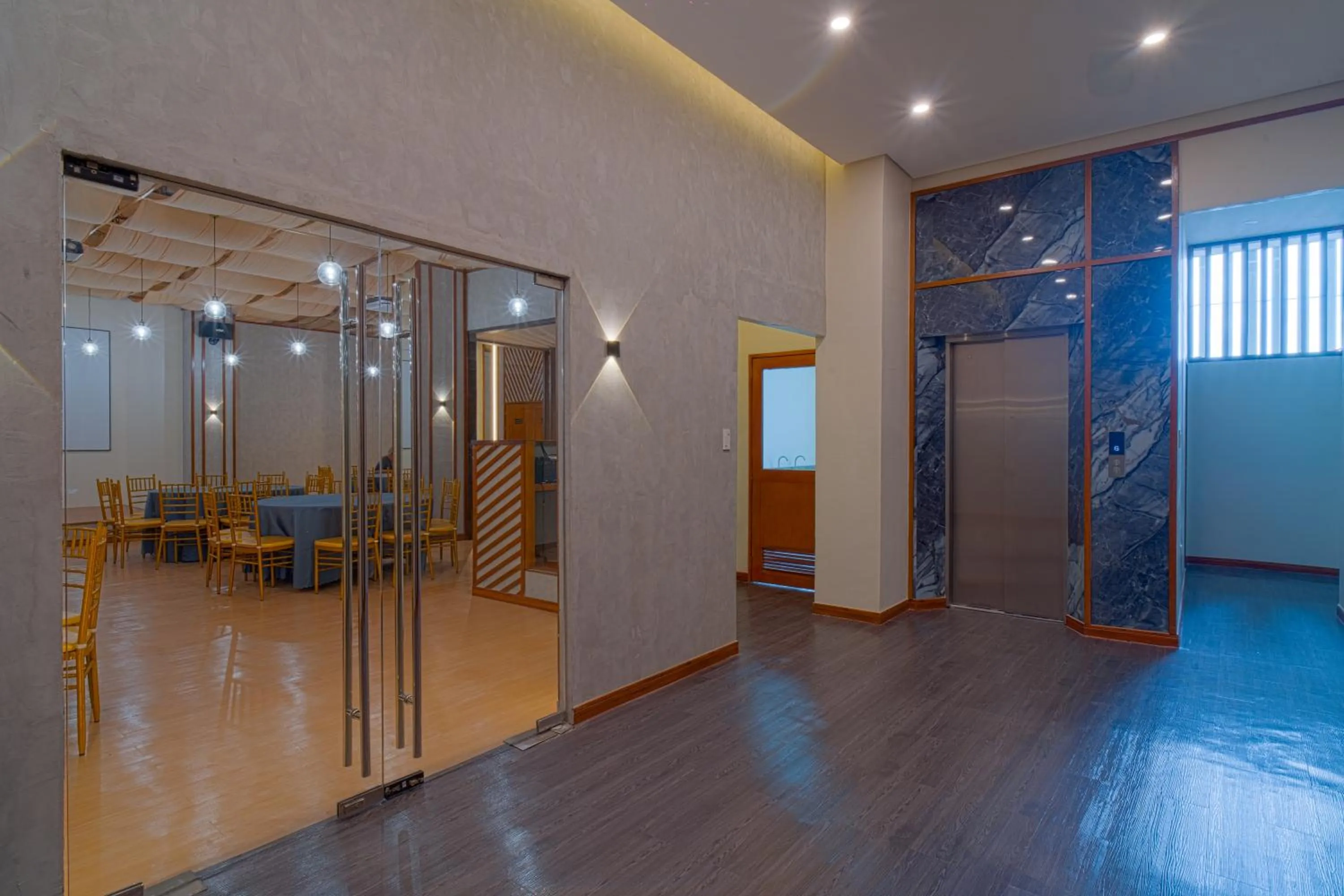 Meeting/conference room in MySpace Hotel Comembo Taguig