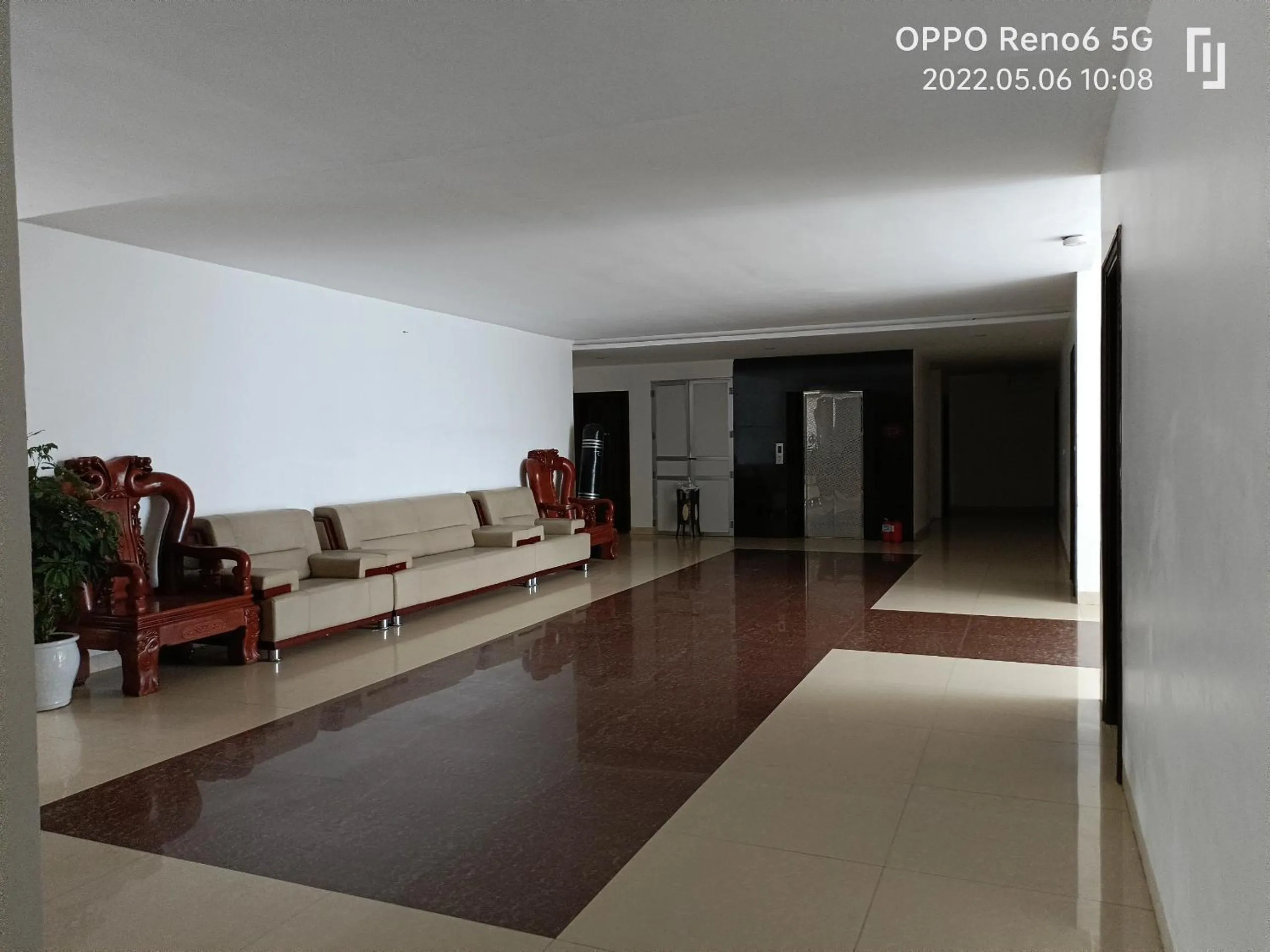 Lobby or reception in SONG HONG VIEW HOTEL