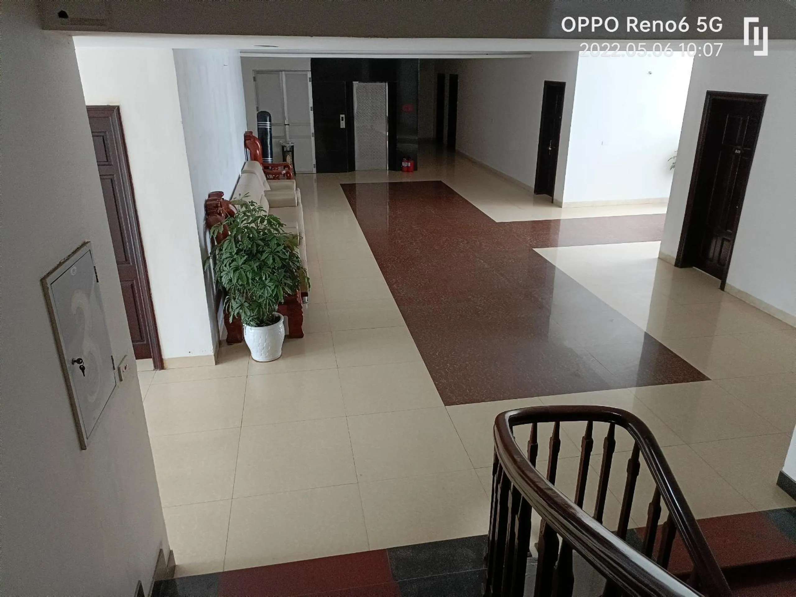 Property building in SONG HONG VIEW HOTEL