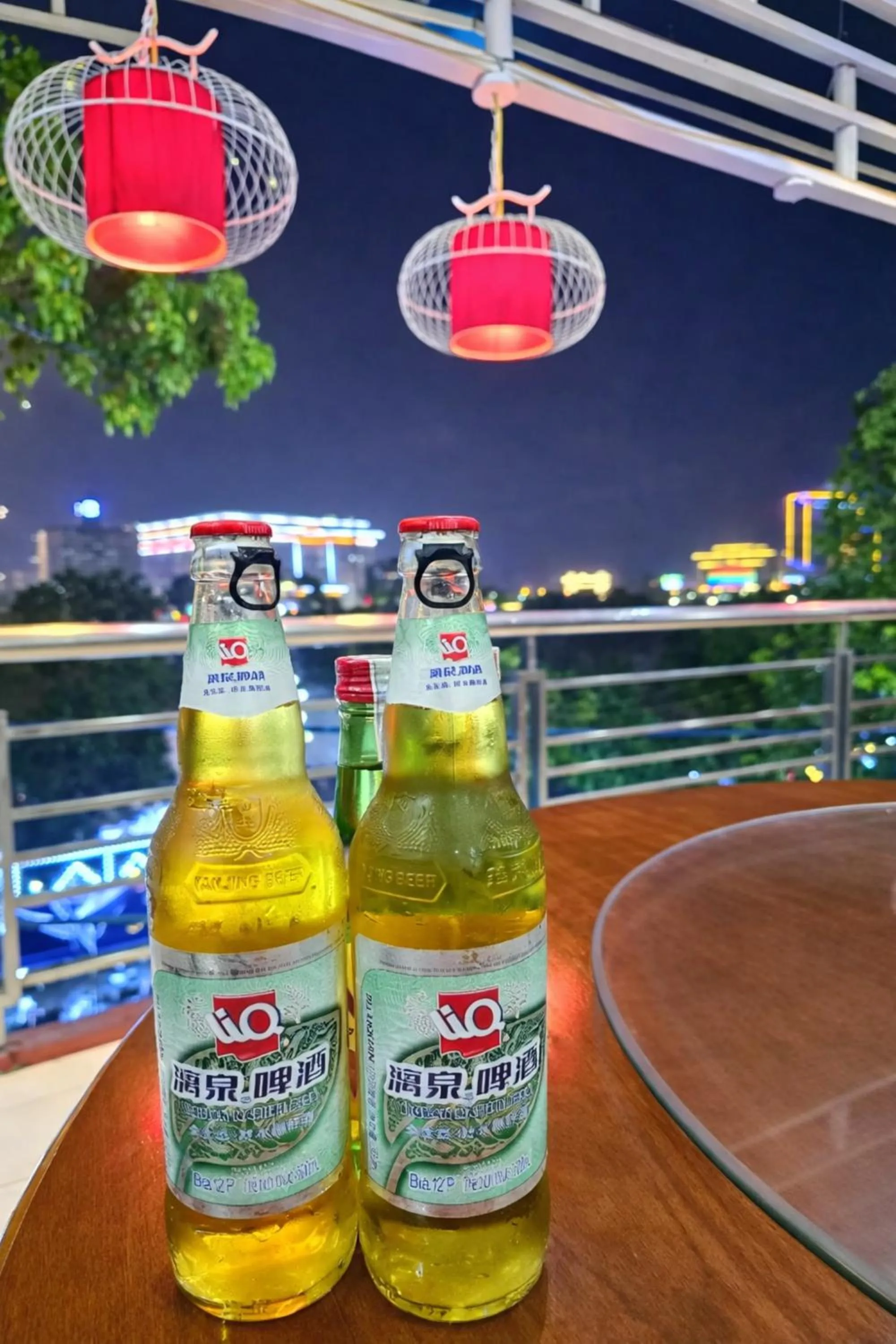 Balcony/Terrace in SONG HONG VIEW HOTEL