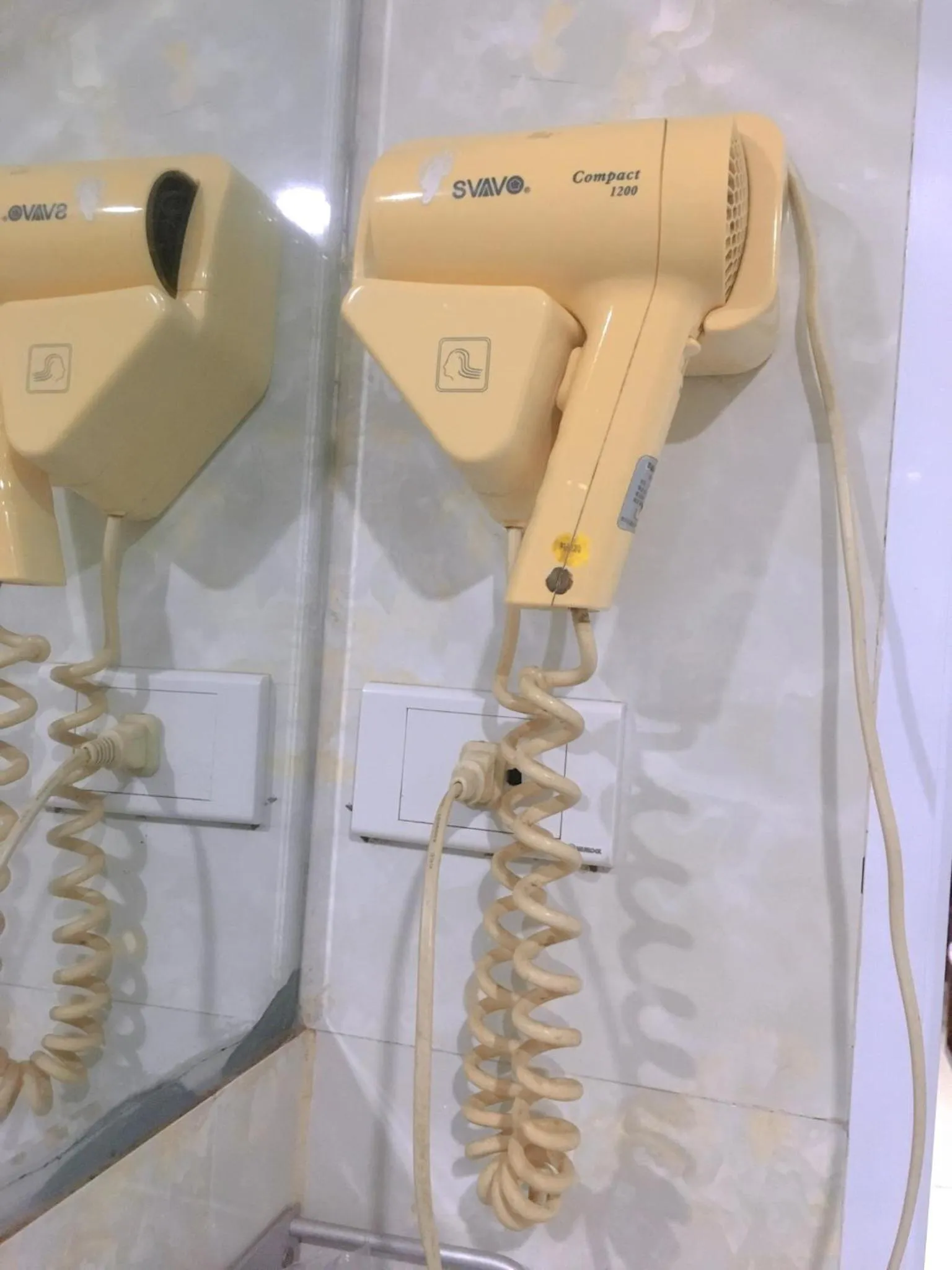 dryer in SONG HONG VIEW HOTEL