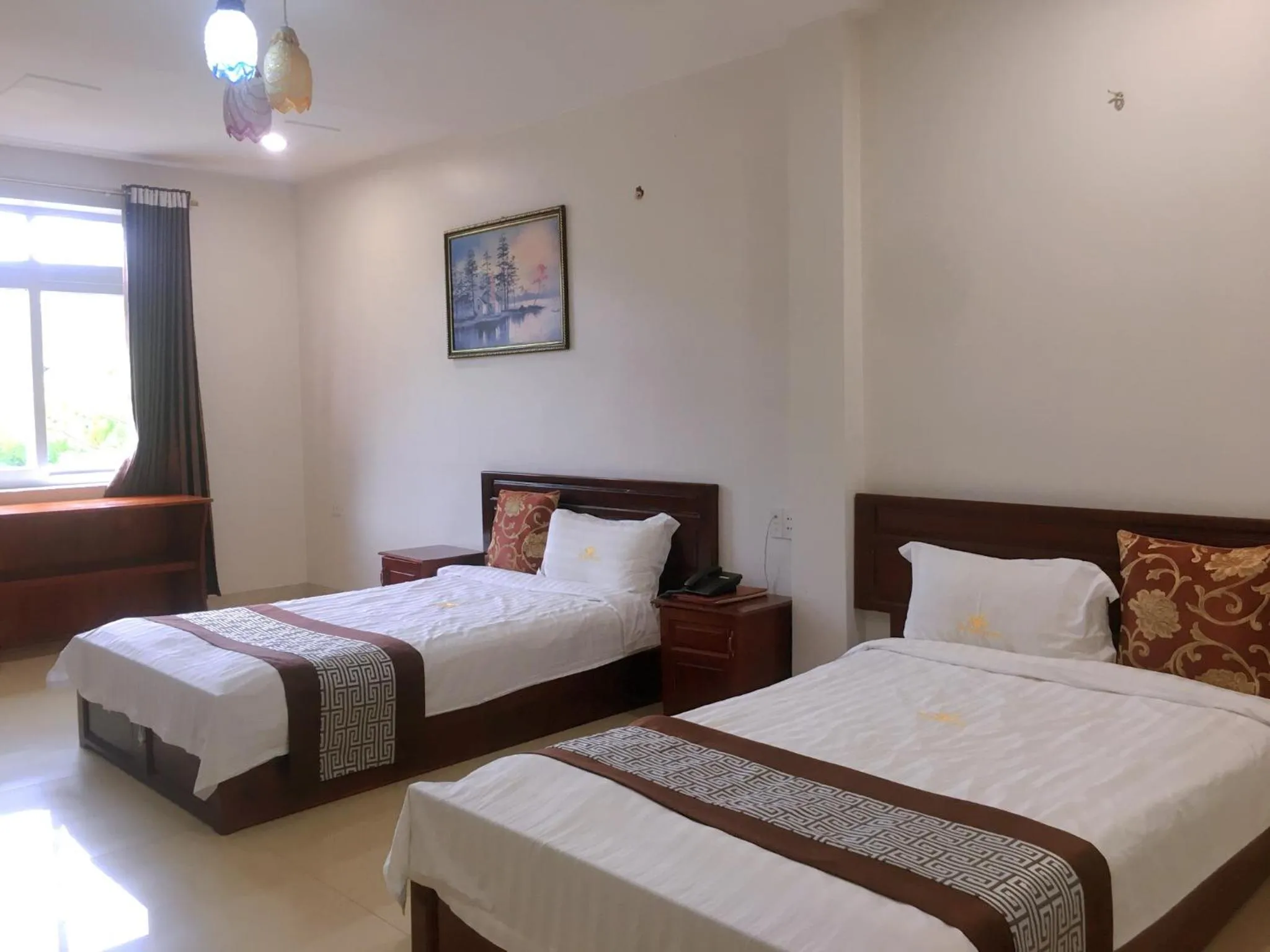 Bedroom, Bed in SONG HONG VIEW HOTEL