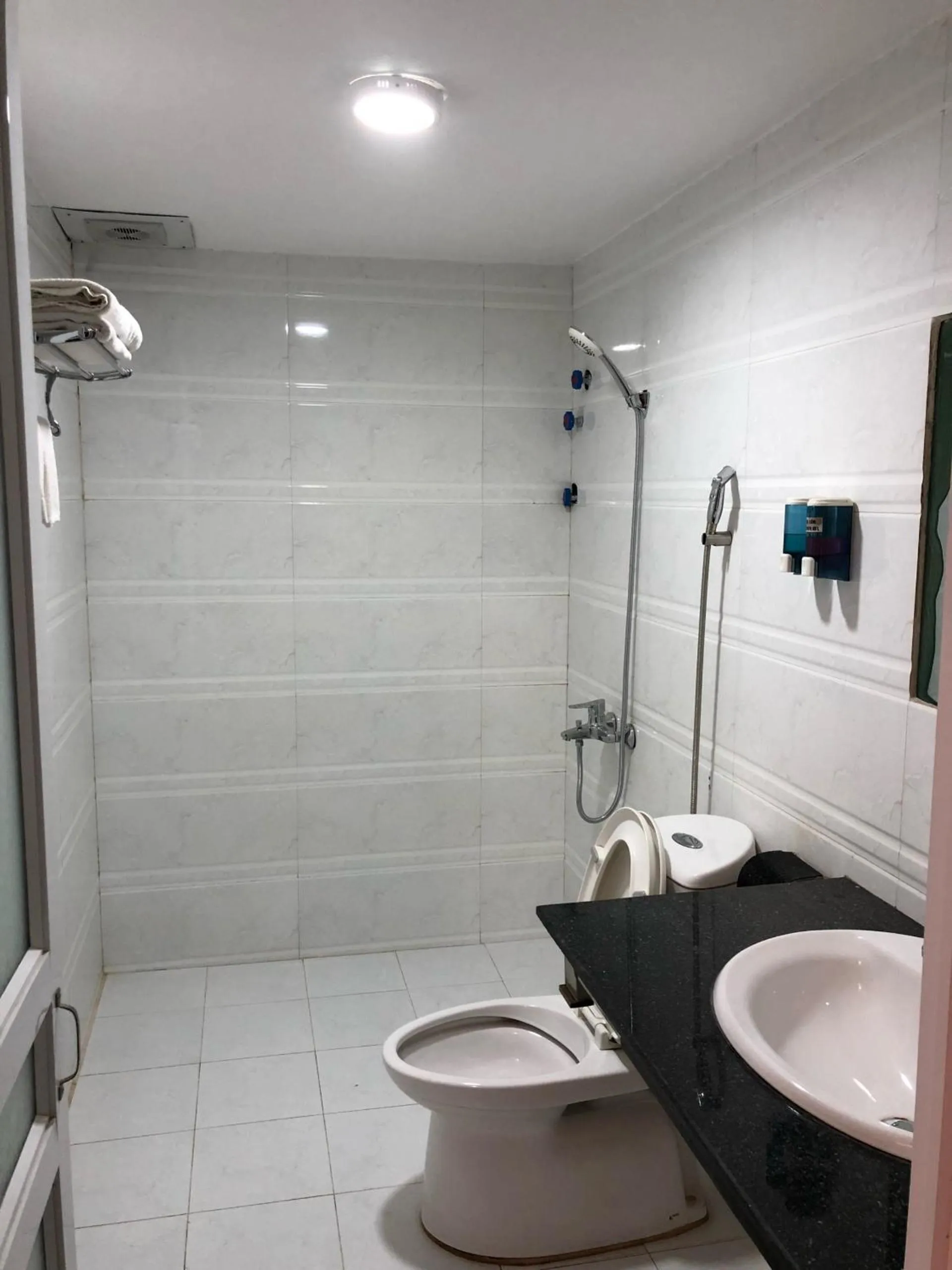 Bathroom in SONG HONG VIEW HOTEL