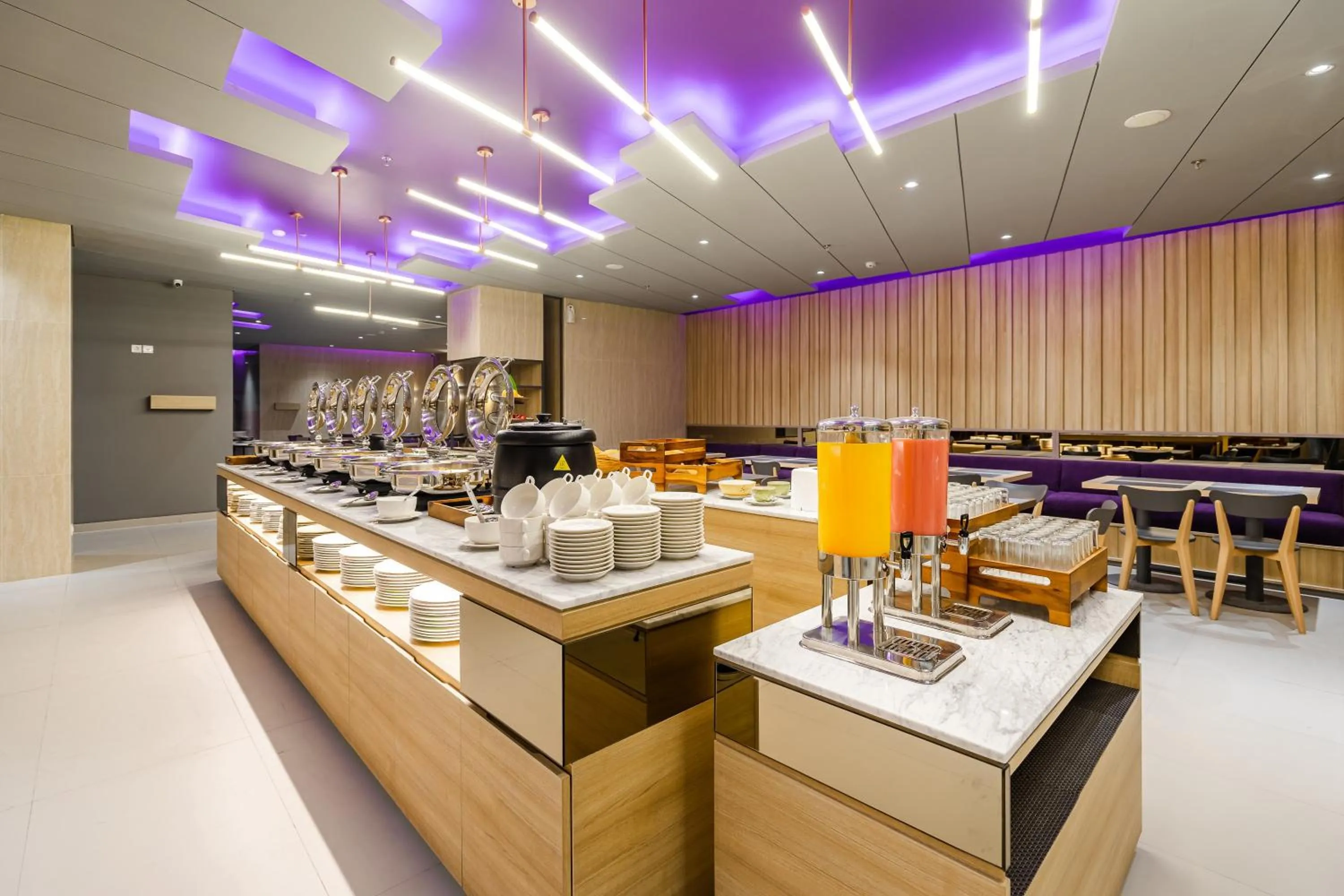 Restaurant/places to eat in Quest Prime Pemuda - Semarang